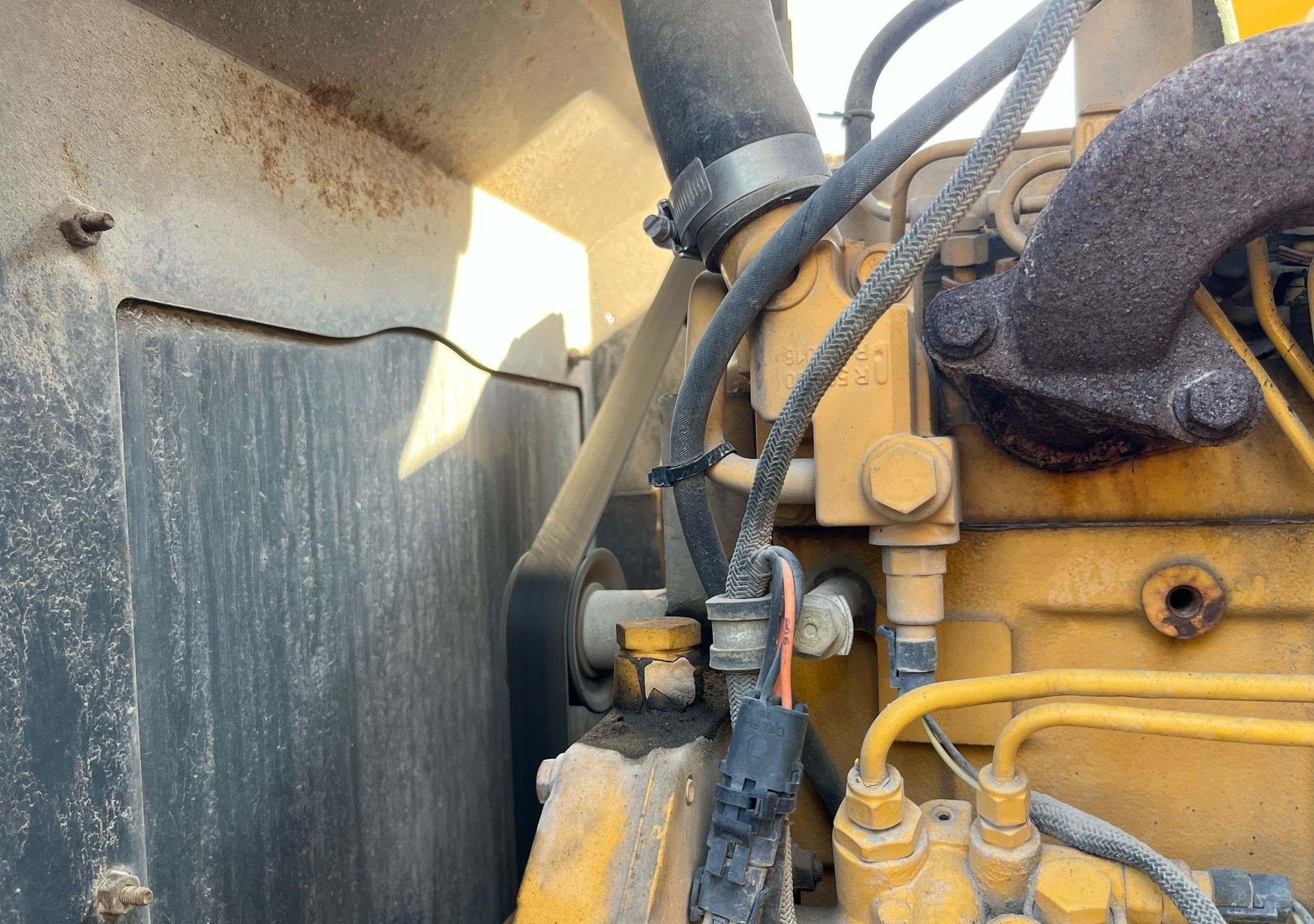 gallery 2005 John Deere 544J wheel loader