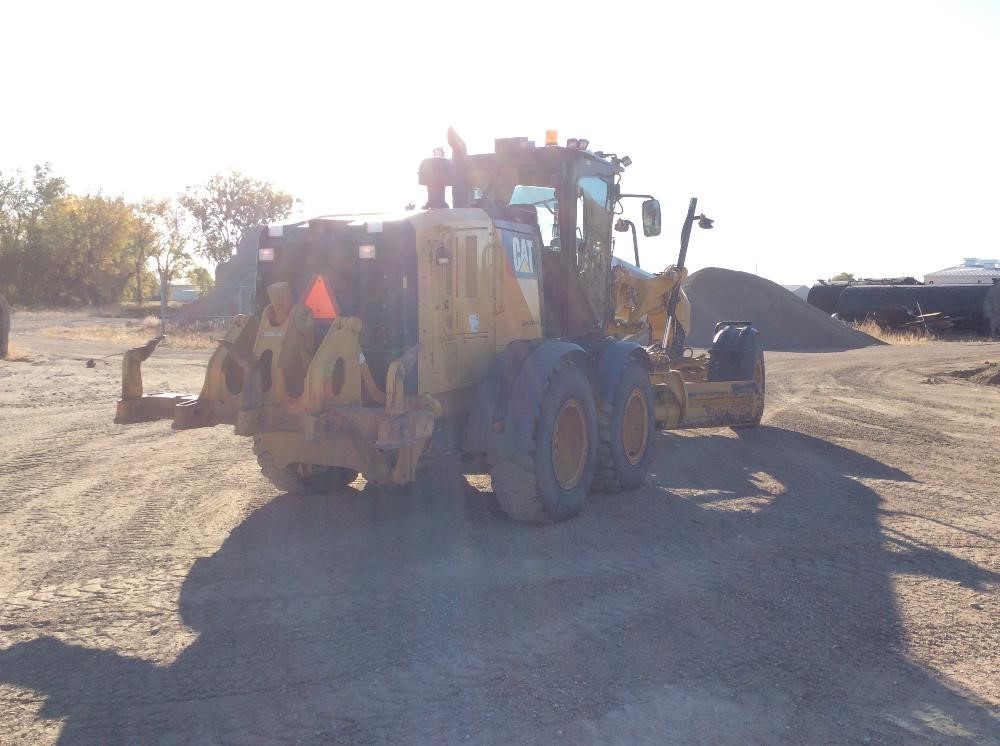 gallery 2015 Caterpillar 140M3AWD Motor Grader