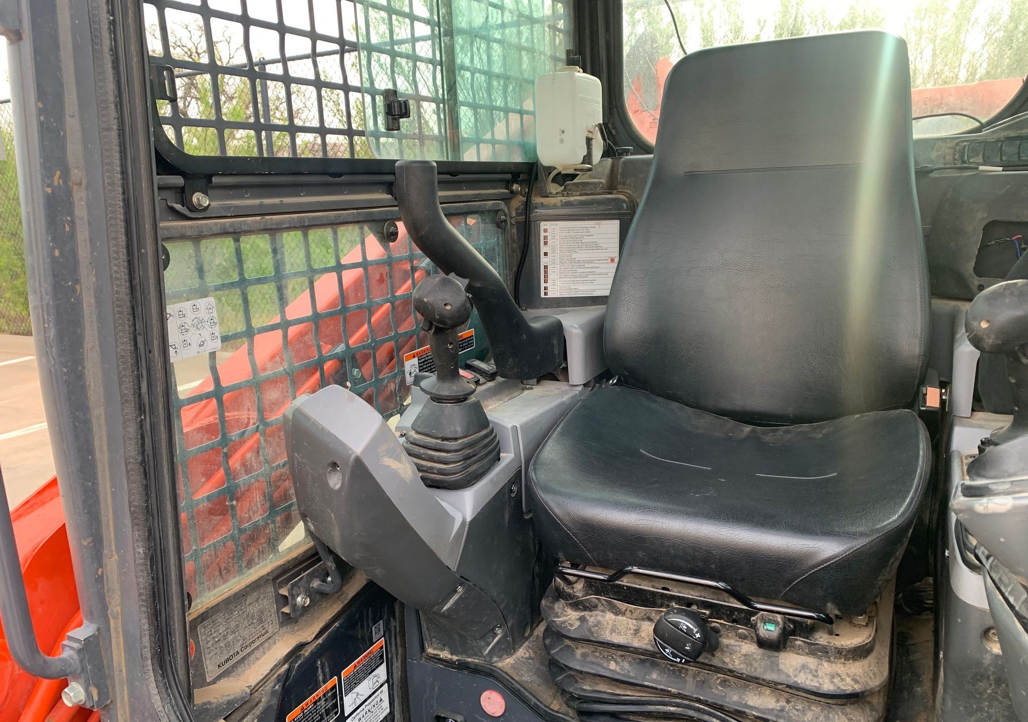 gallery 2021 Kubota SVL 97-2 skid steer loader