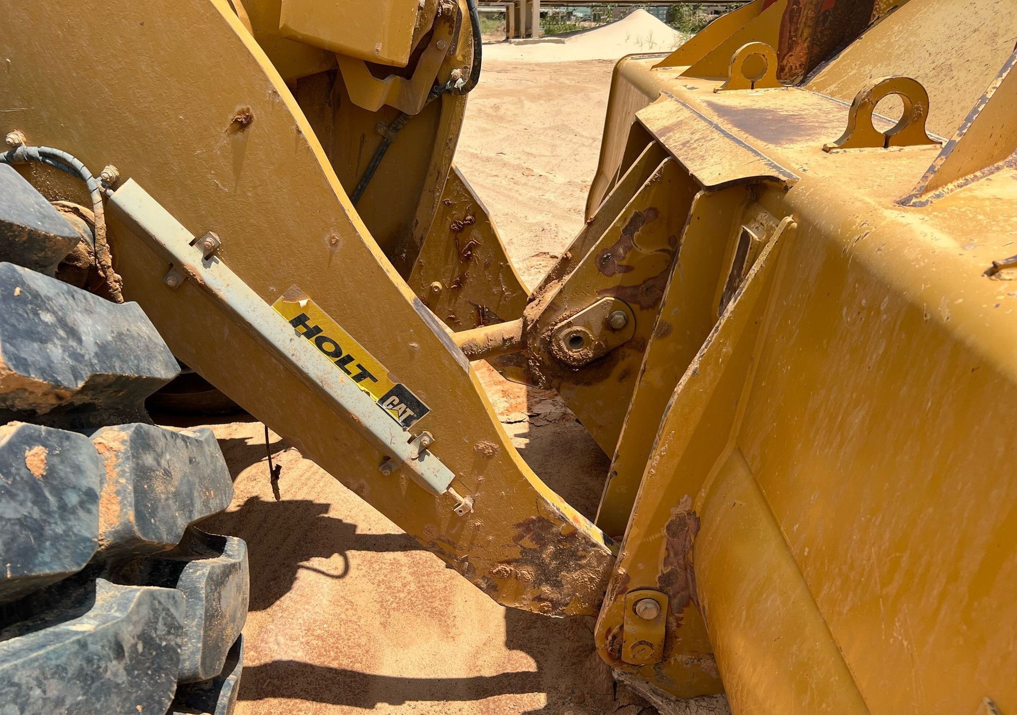 gallery 2013 Caterpillar 966K wheel loader