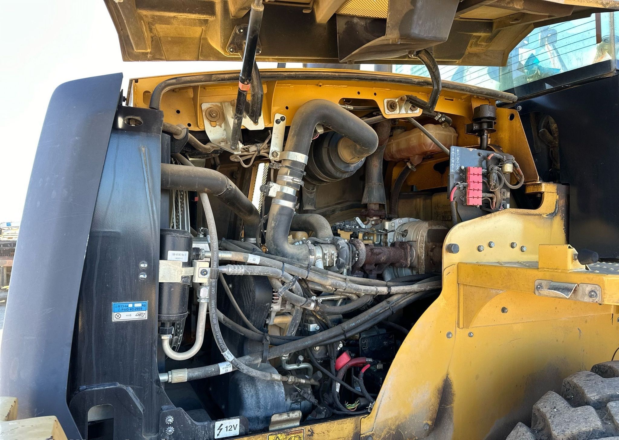 gallery 2015 Caterpillar 914K wheel loader