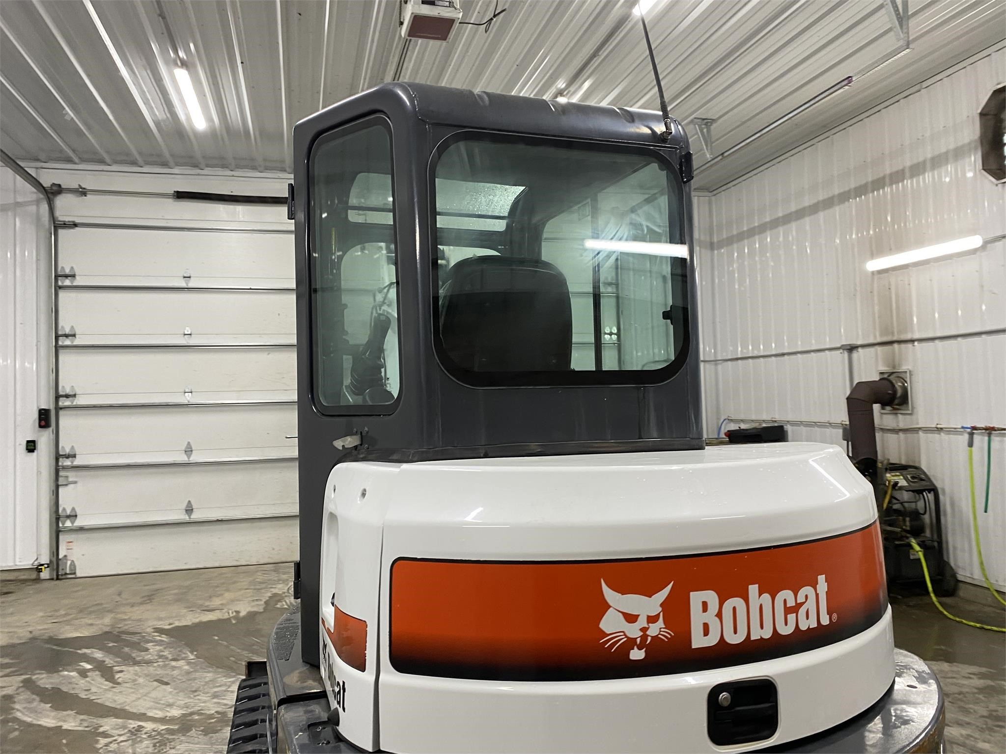 gallery 2018 BOBCAT E55 Mini Excavator