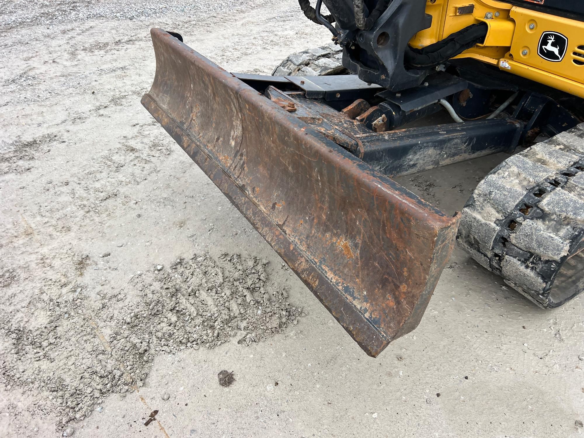 gallery 2017 John Deere 60G Mini Excavator