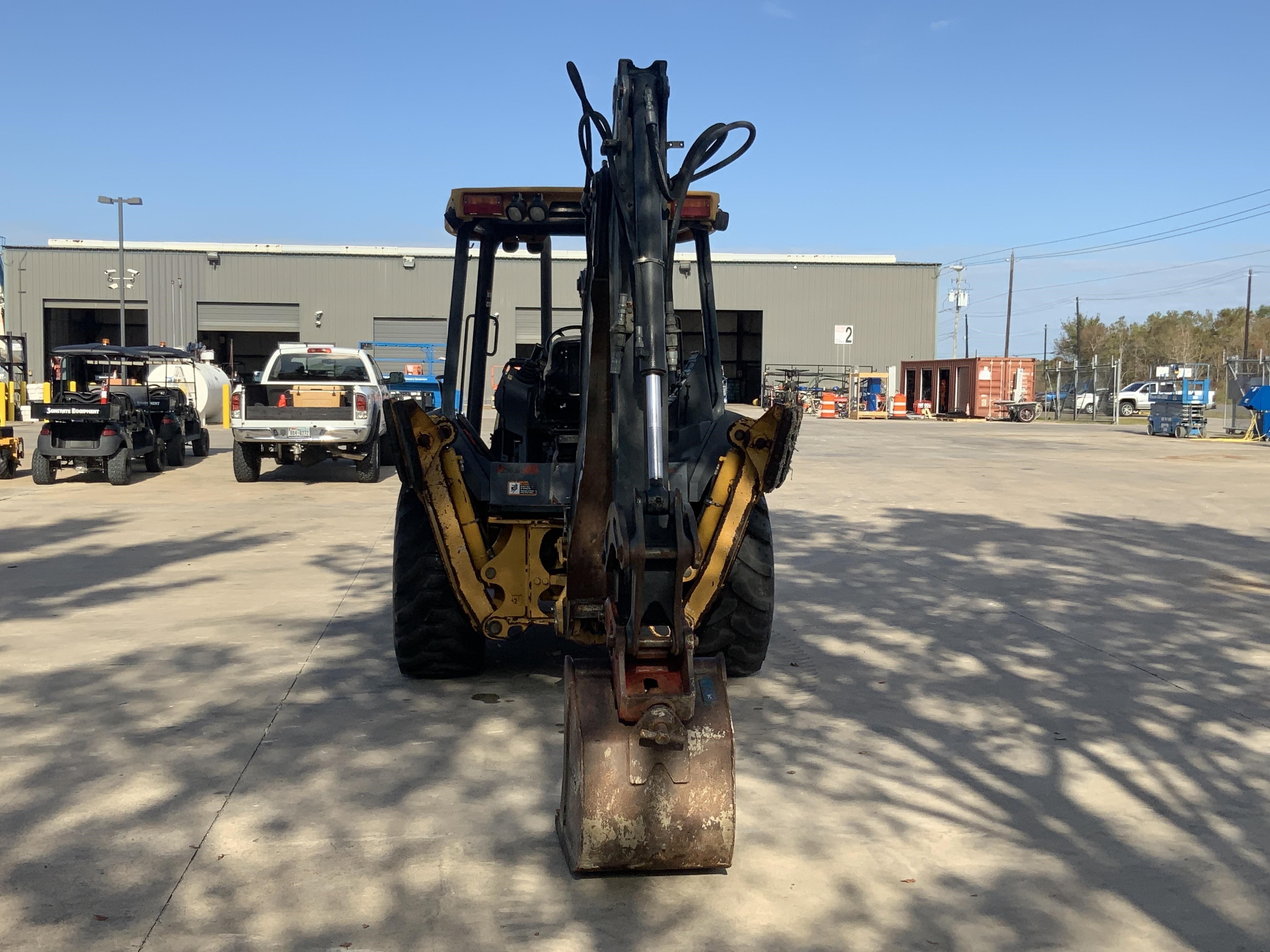 gallery 2013 John Deere 310K EP 4x4 Loader Backhoe