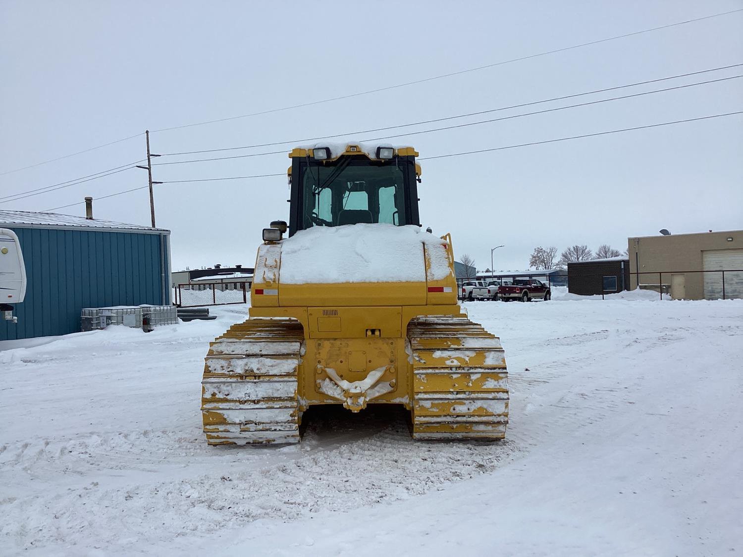 gallery 2017 Komatsu D65PX-18 Dozer