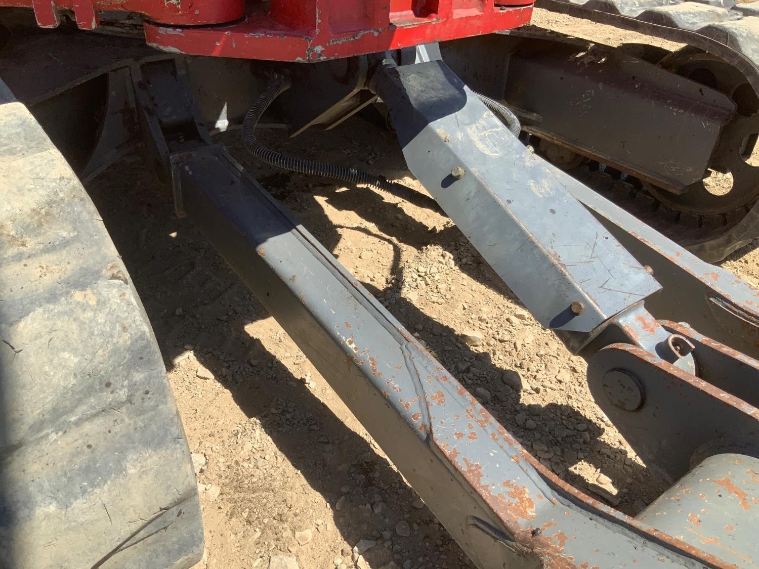 gallery 2015 Takeuchi TB280FR Mini Excavator