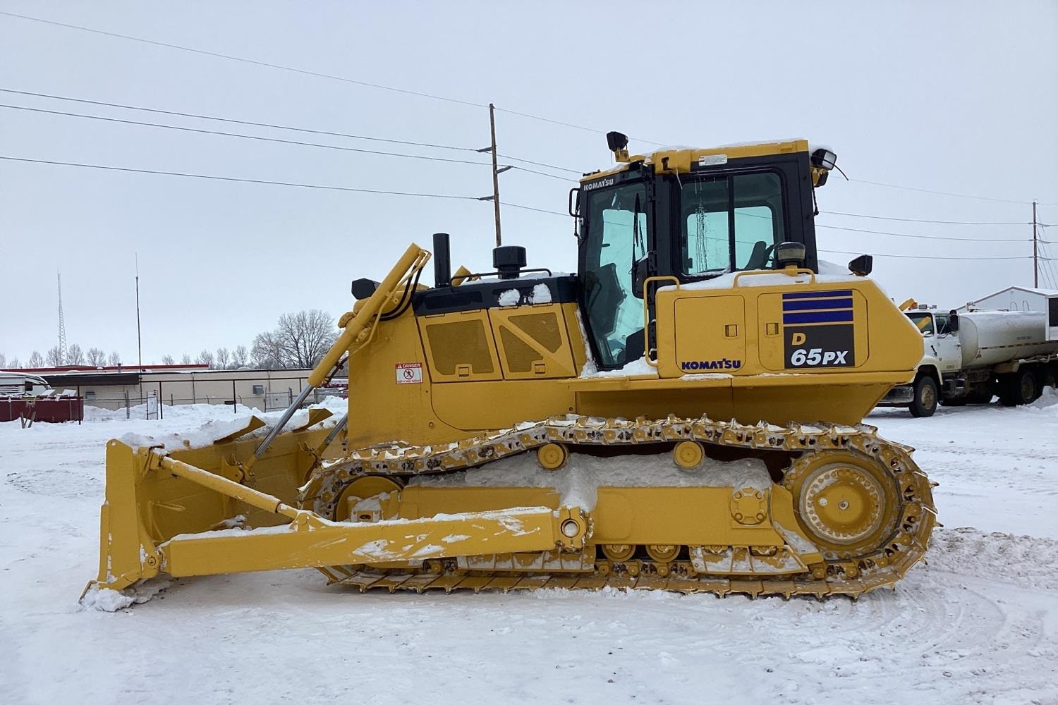gallery 2017 Komatsu D65PX-18 Dozer