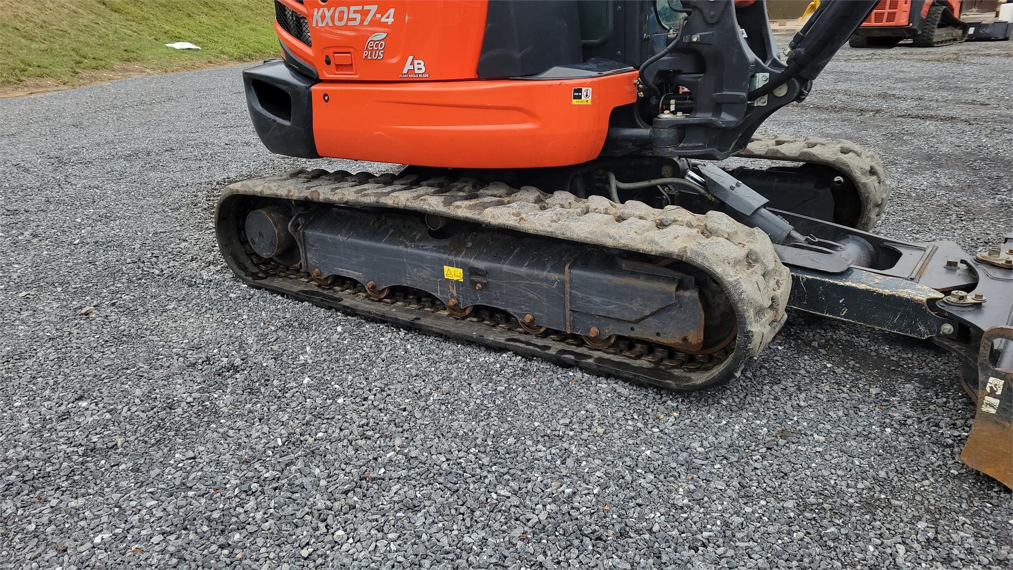 gallery 2020 KUBOTA KX057-4 MINI EXCAVATOR