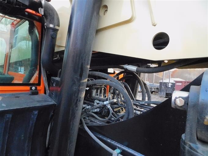 gallery 2015 JLG G12-55A 4x4x4 Telehandler