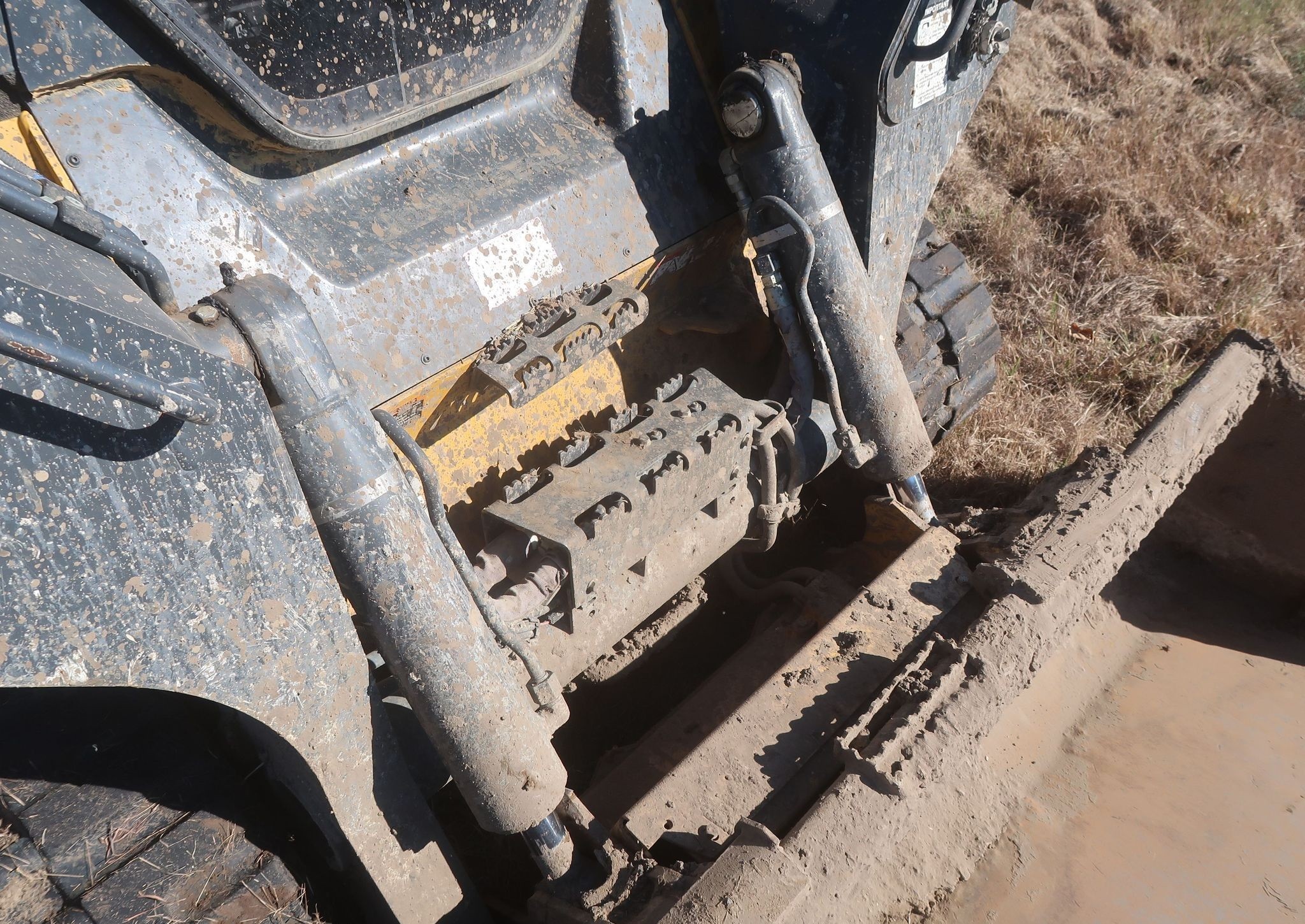 gallery 2021 John Deere 331G tracked skid steer loader