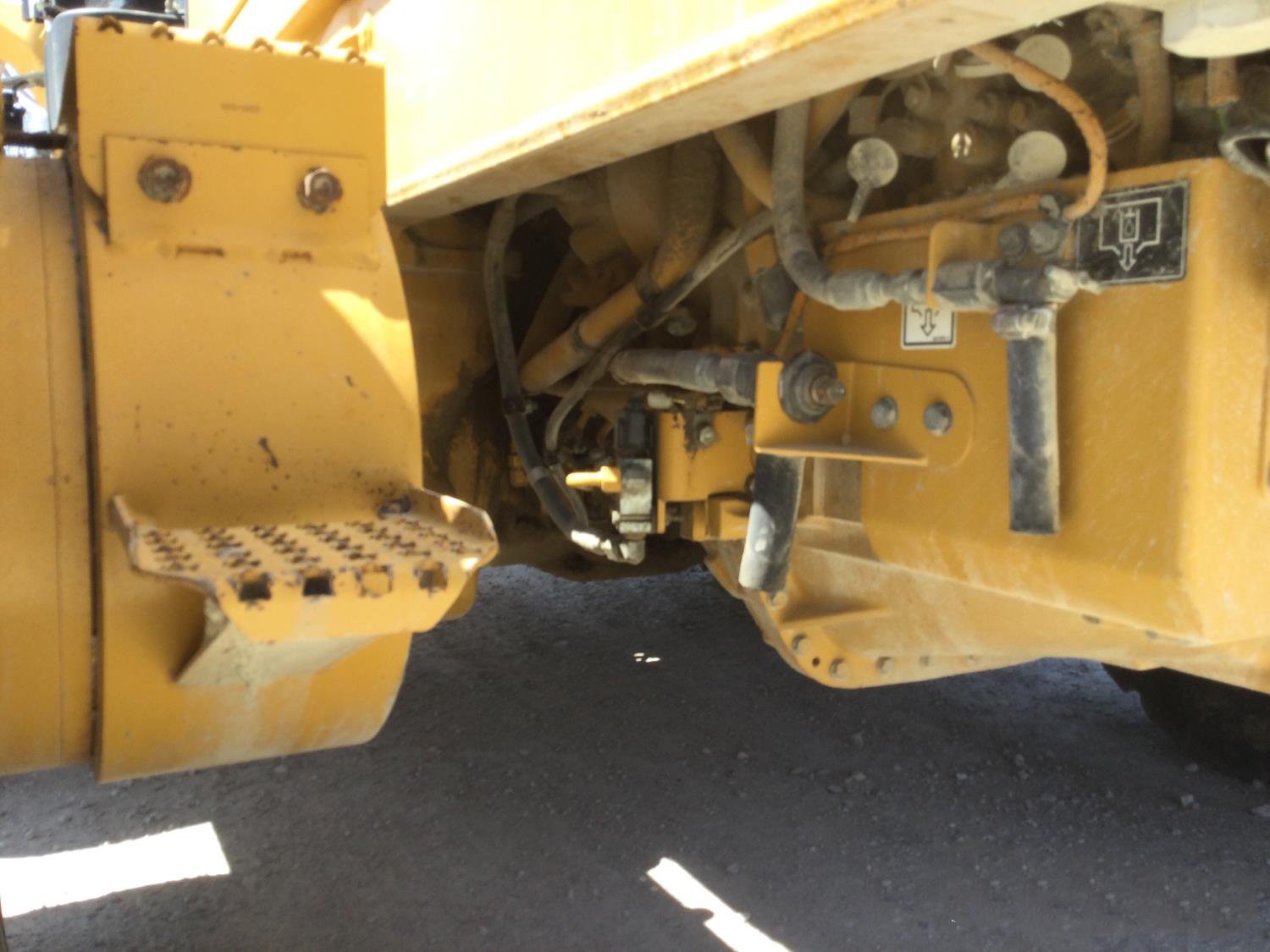 gallery 2011 Caterpillar 140M VHP Grader