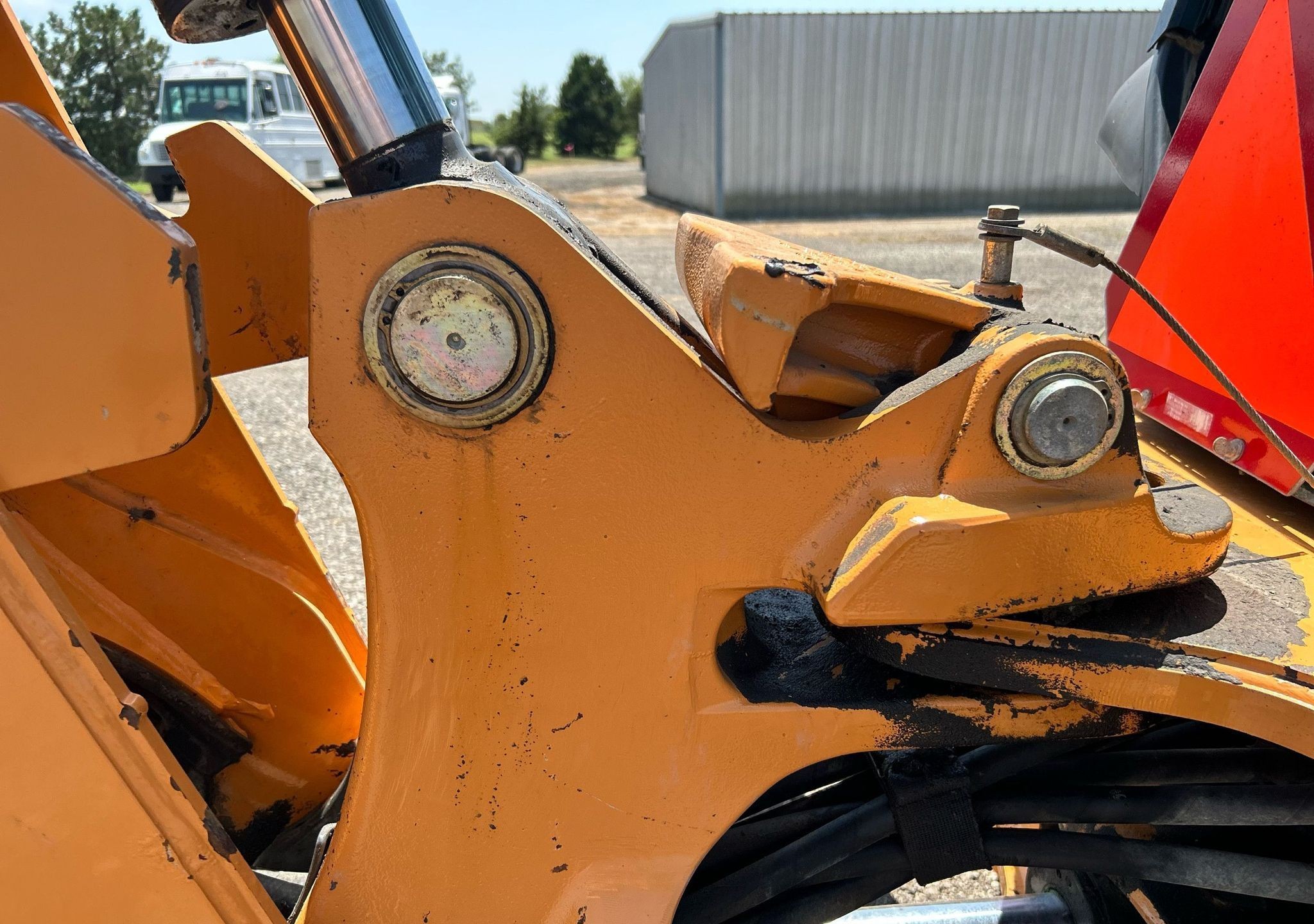 gallery 2013 Case 580 Super N backhoe