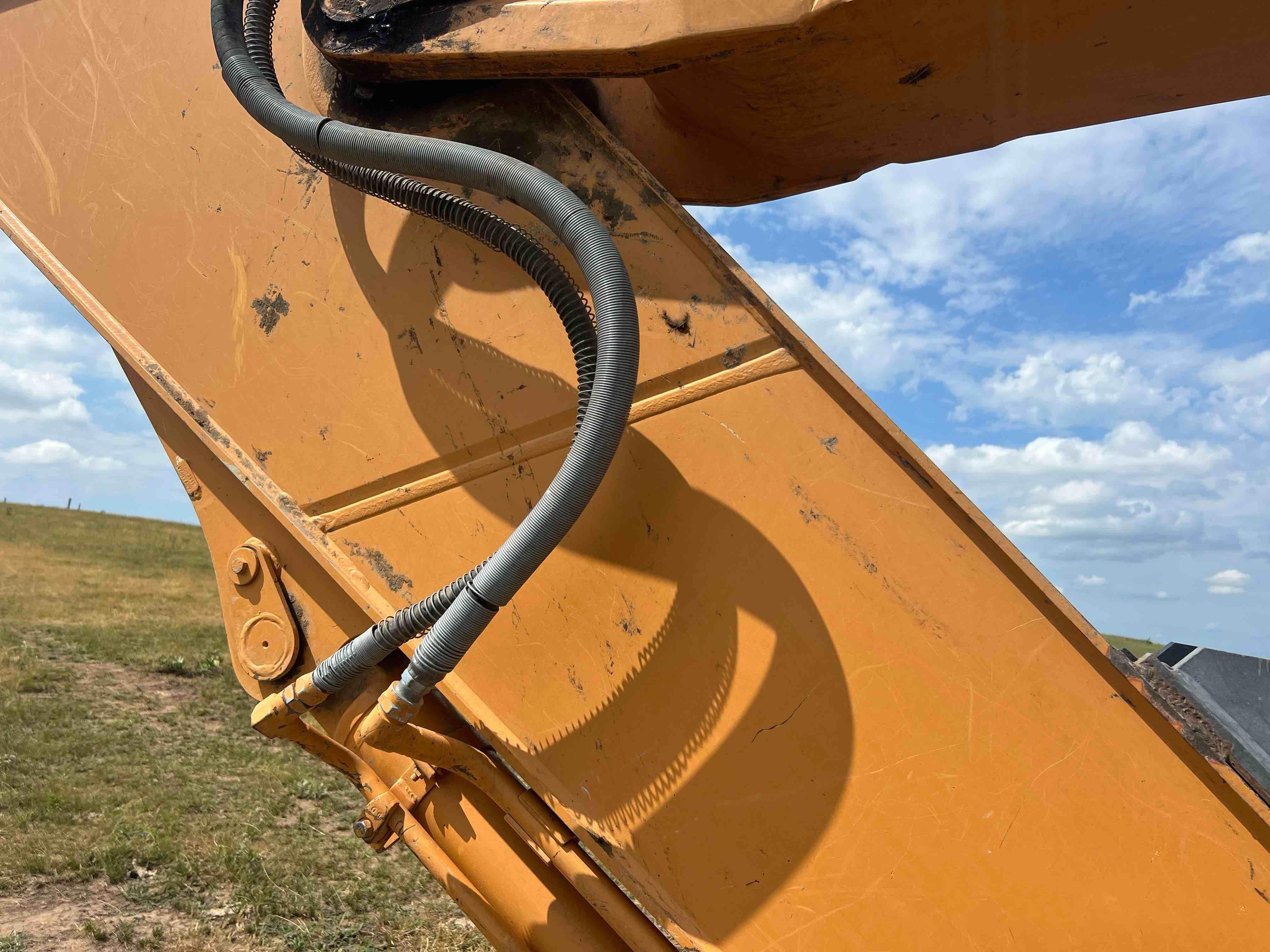 gallery 2012 Case CX210B Excavator