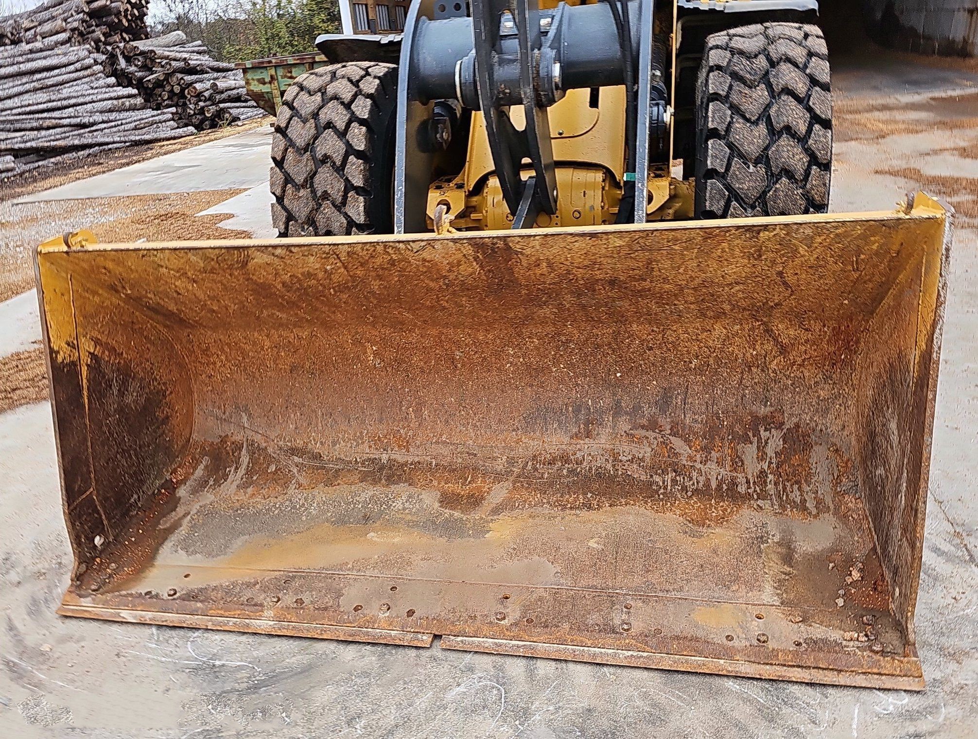 gallery 2012 John Deere 544K wheel loader