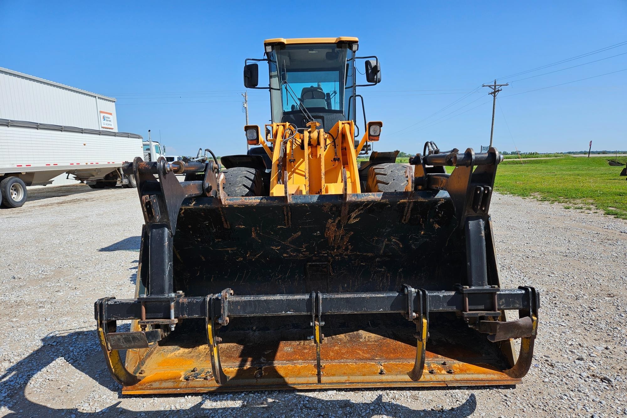 gallery 2015 Hyundai HL740XTD-9A Wheel Loader