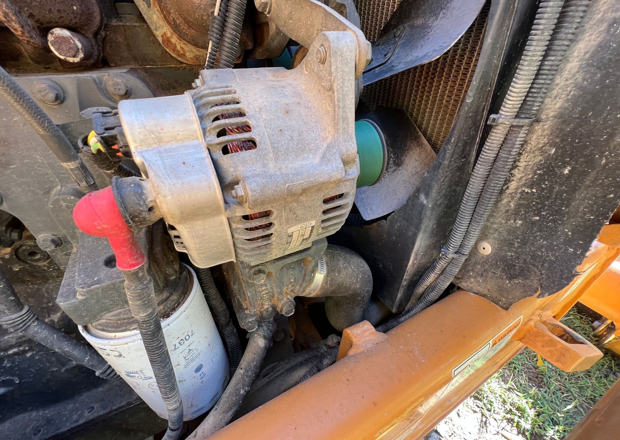 gallery 2005 Case 580 Super M Series 2 backhoe