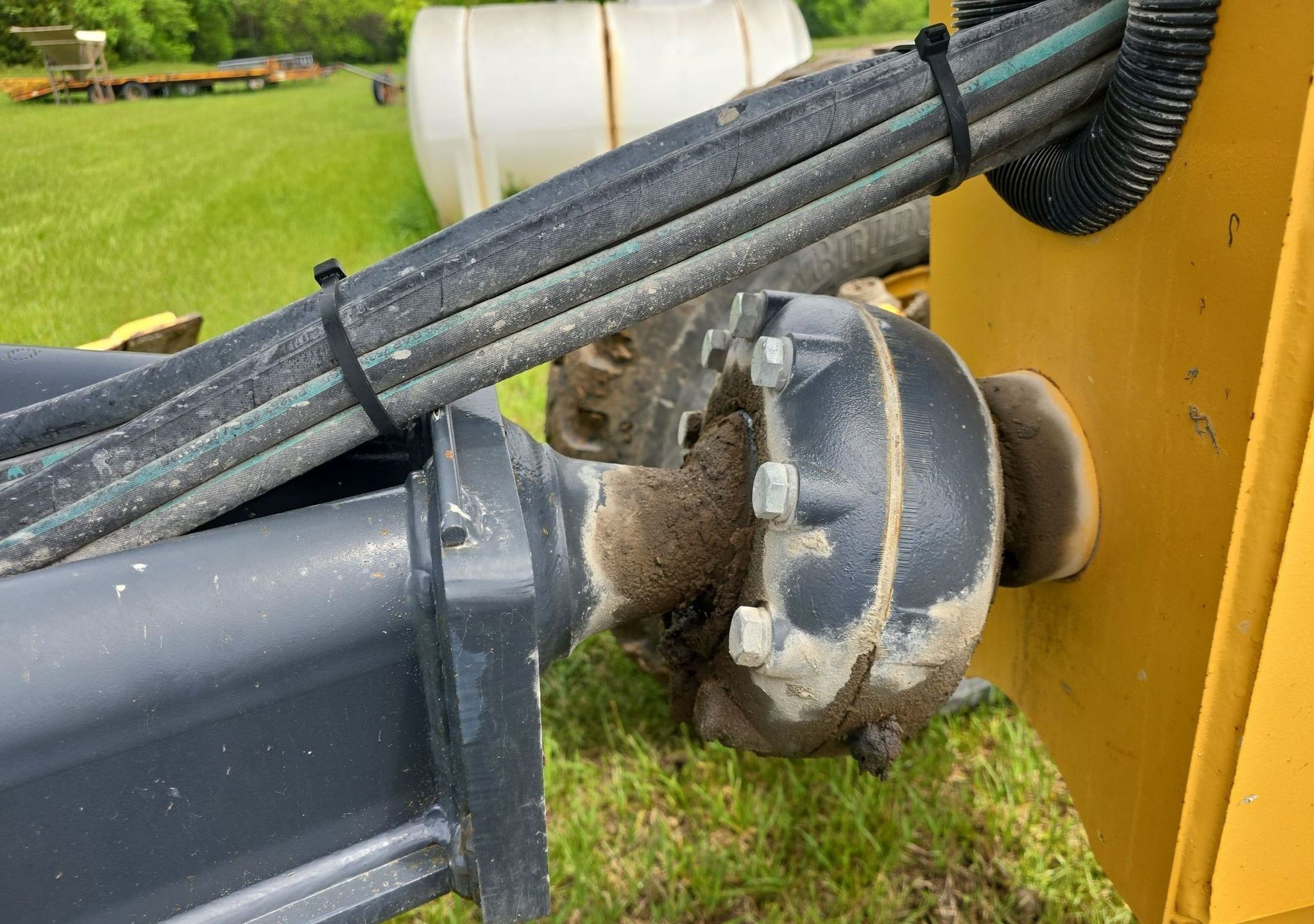 gallery 2013 John Deere 770G motor grader