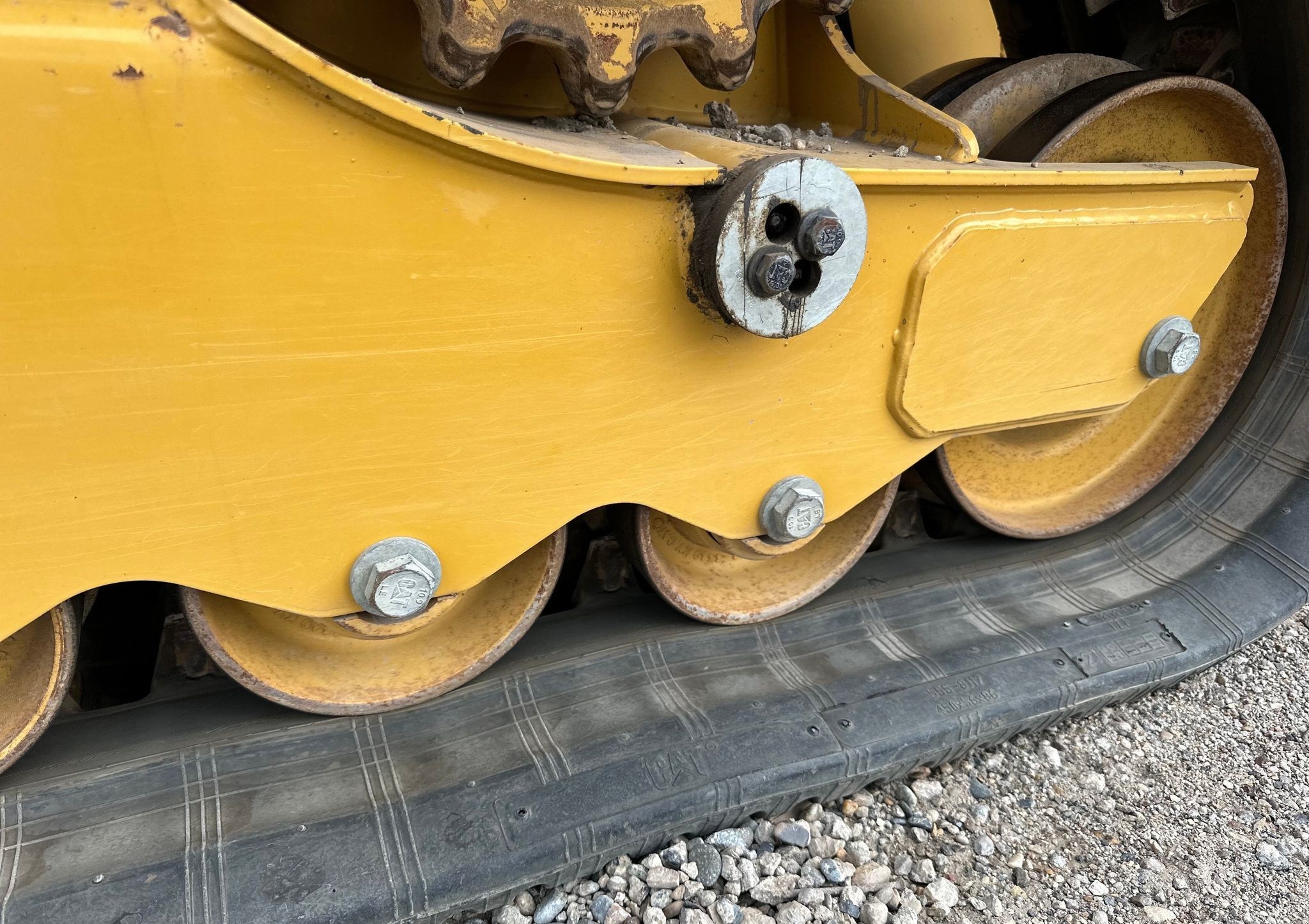 gallery 2022 Caterpillar 289D3 tracked skid steer loader