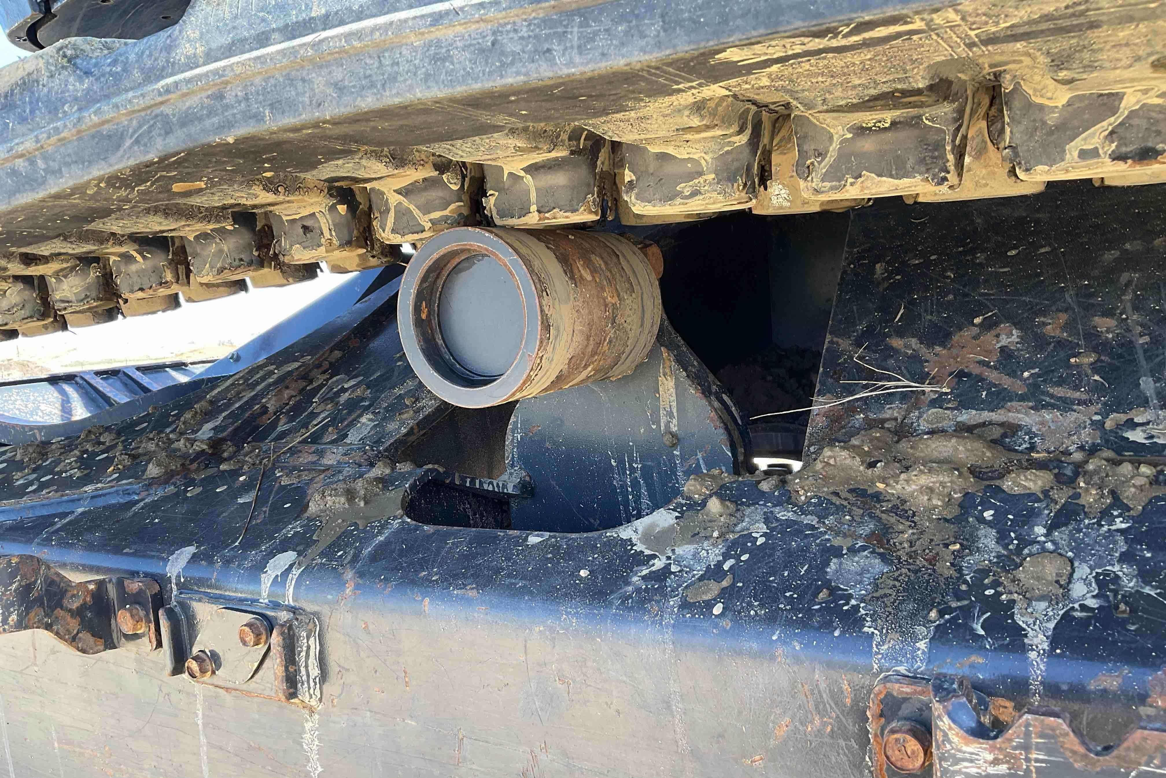 gallery 2021 Yanmar SV100-2A Excavator WHyd Thumb