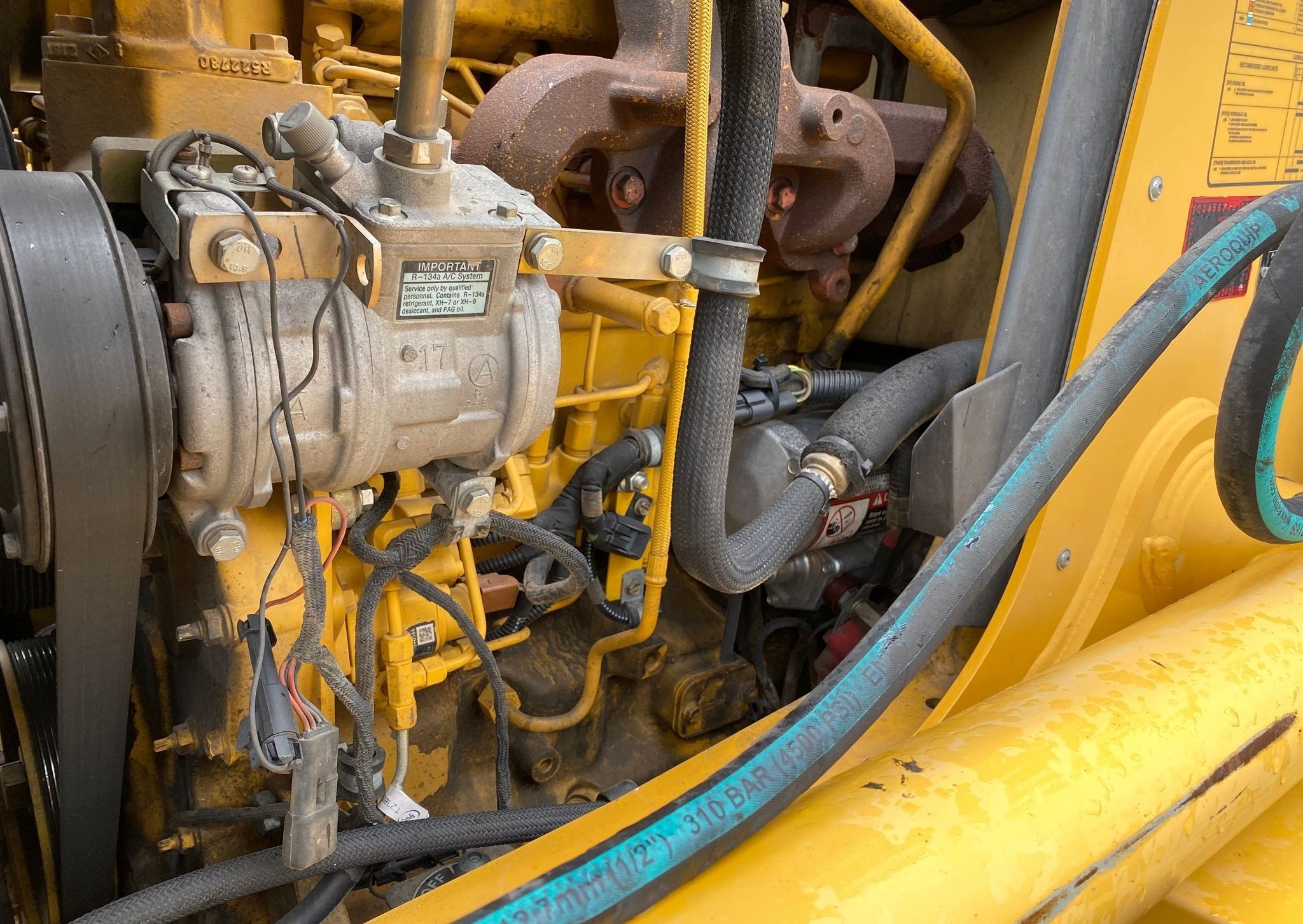gallery 2012 John Deere 310SJ backhoe