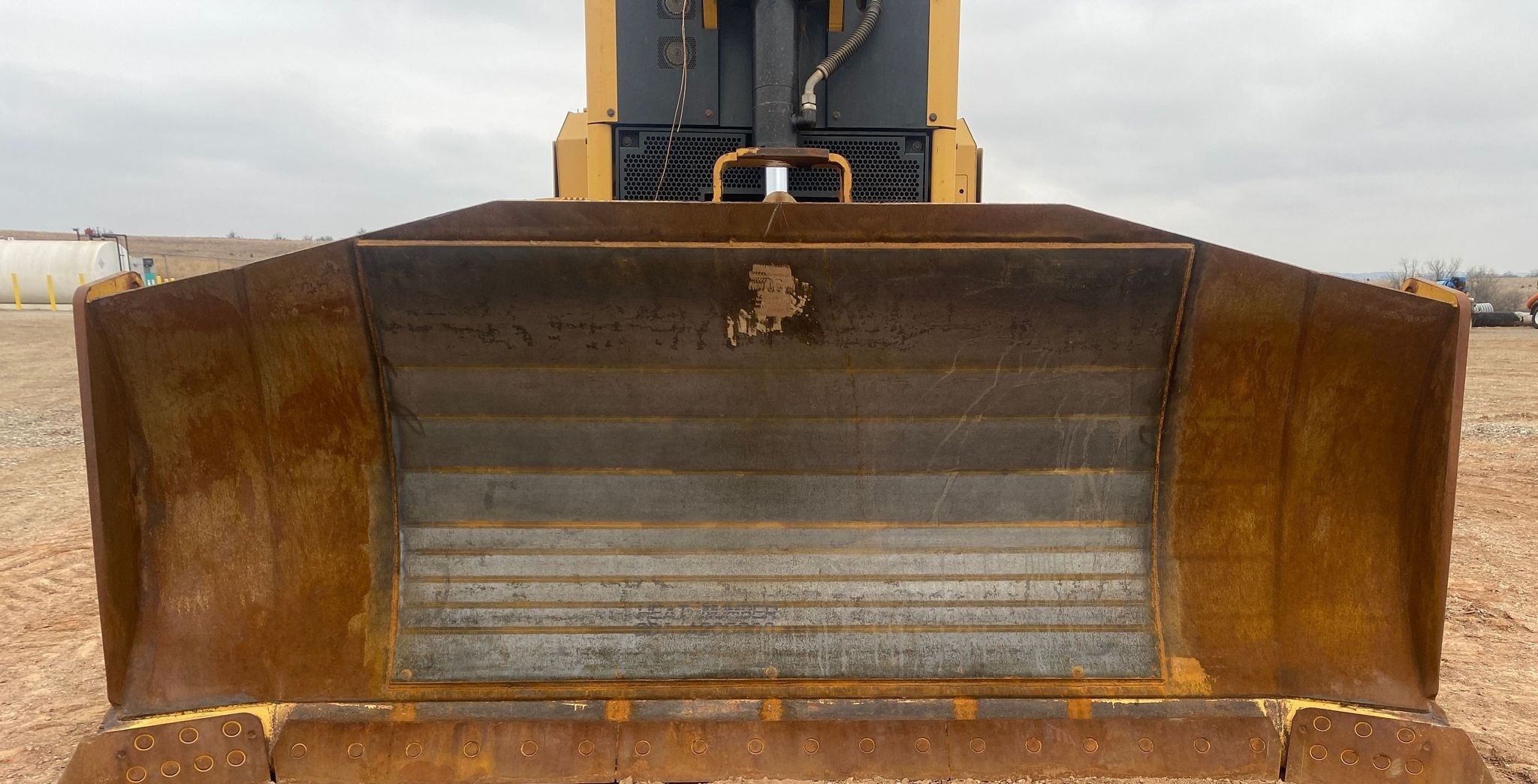 gallery 2014 Caterpillar D7E dozer