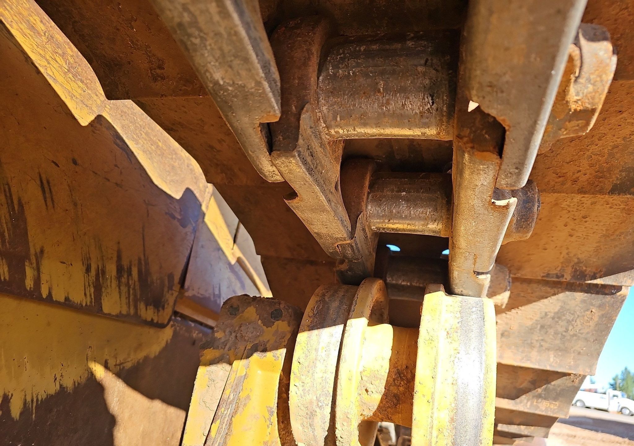 gallery 2014 Caterpillar D6T XL dozer