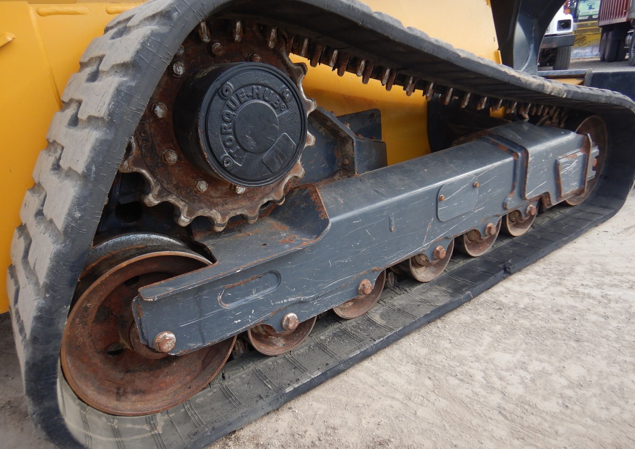 gallery 2020 John Deere 333G tracked skid steer loader