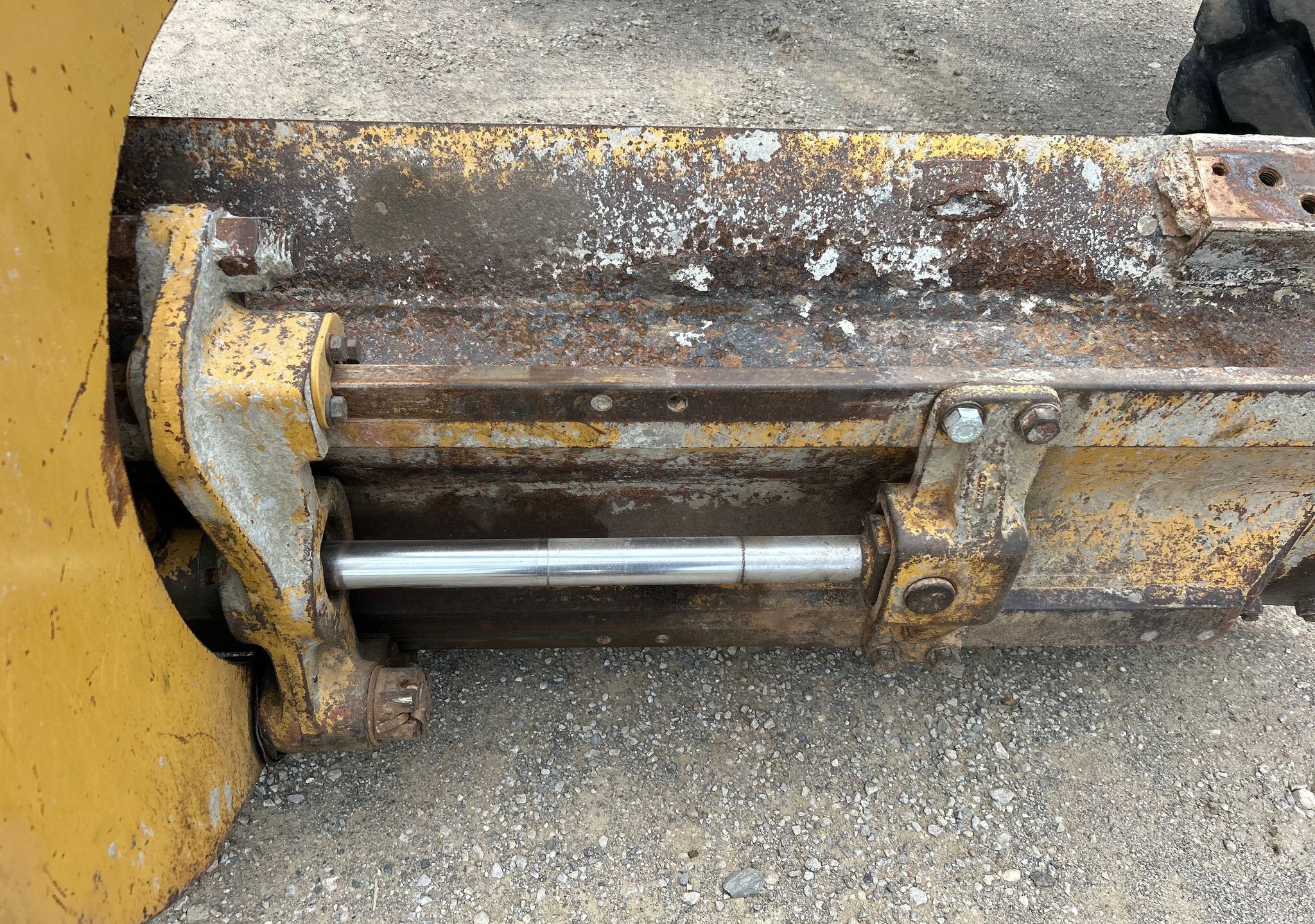 gallery 2006 Caterpillar 160H VHP Plus motor grader