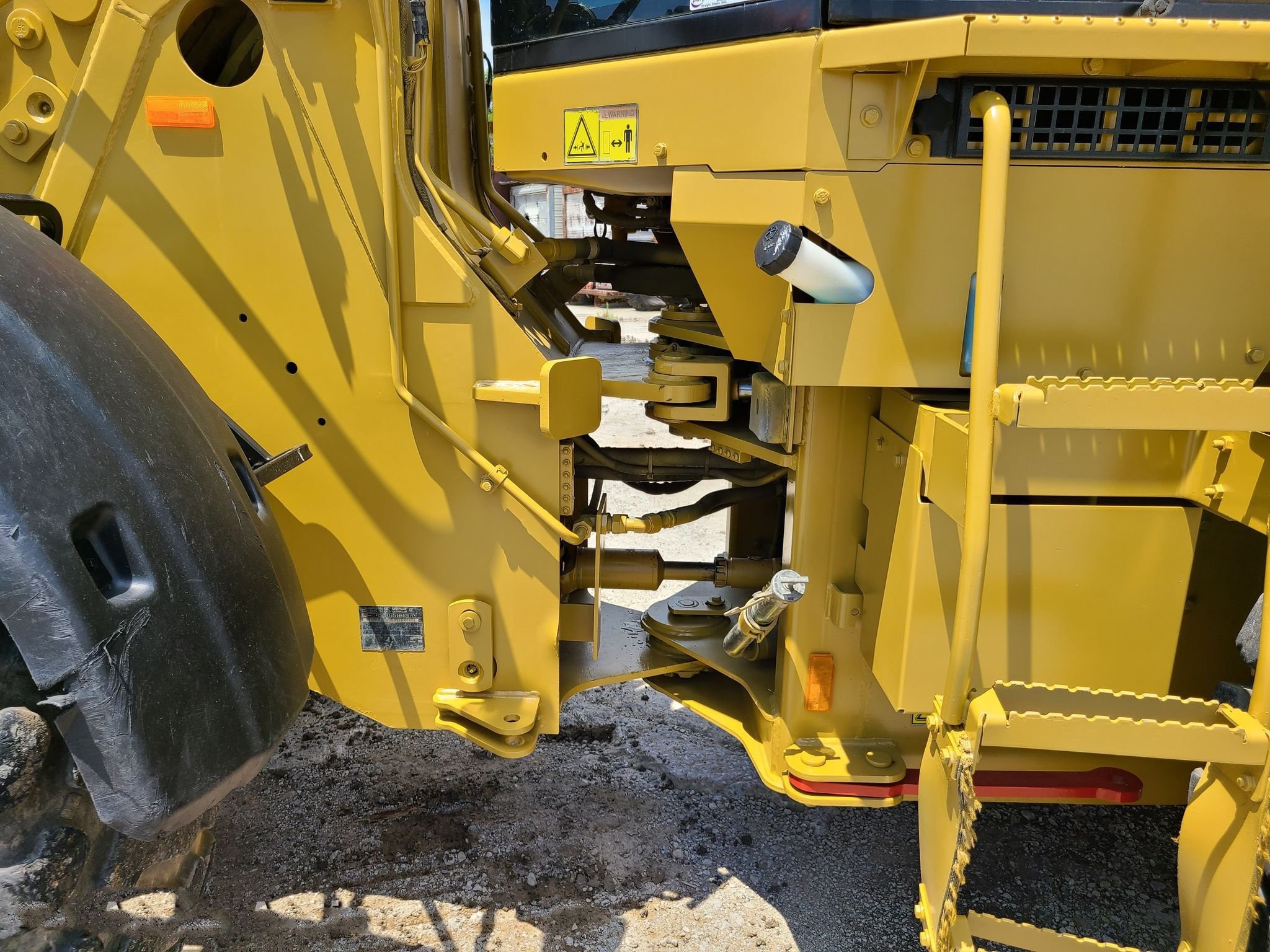 gallery 2006 Caterpillar 924G wheel loader