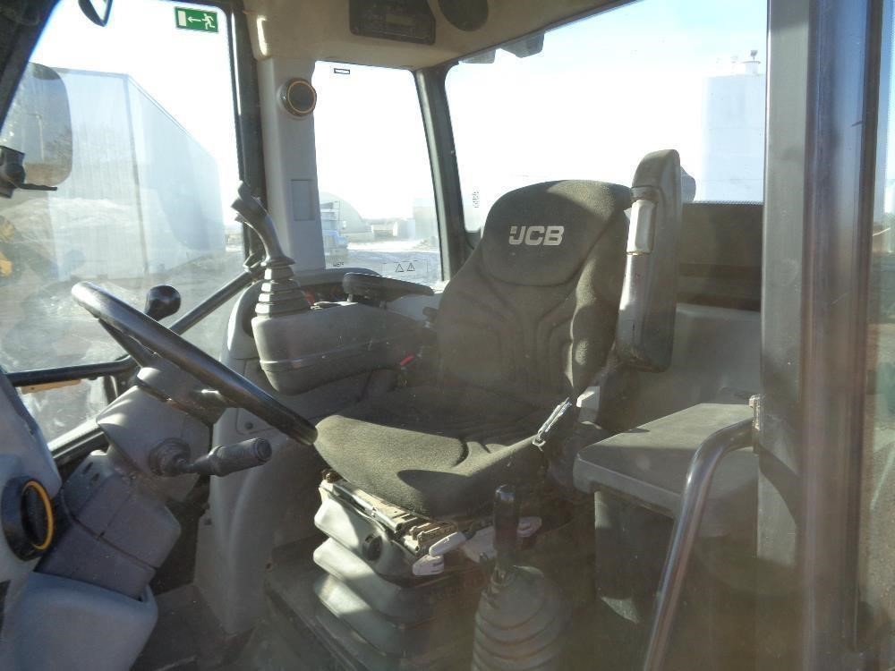 gallery 2016 JCB TM320 4x4 Articulated Wheel Loader