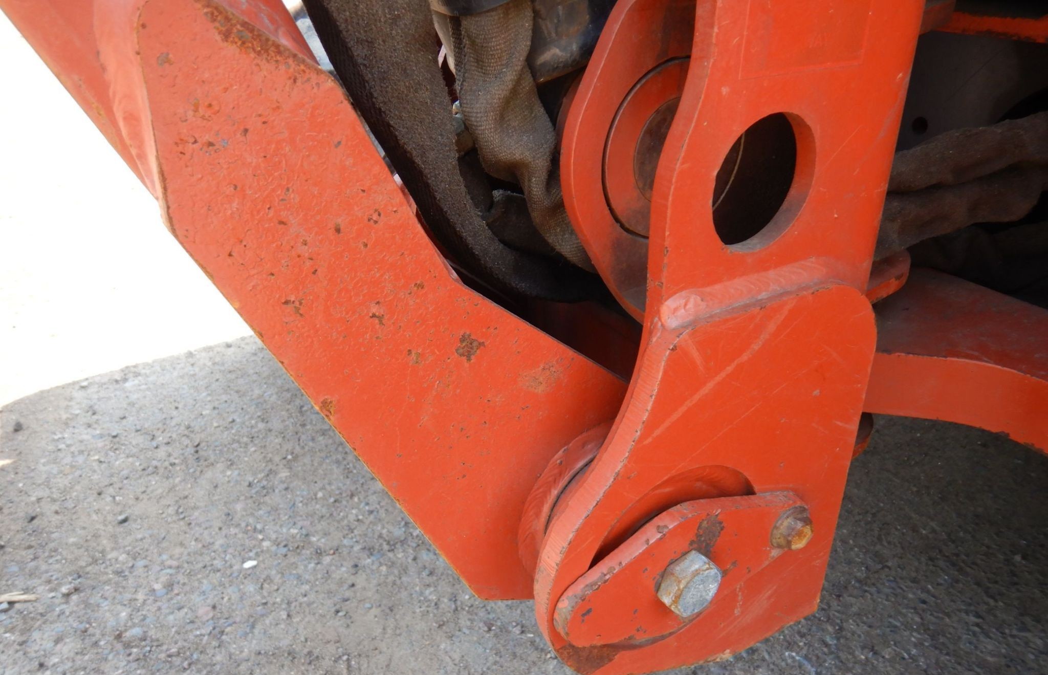 gallery 2004 Ditch Witch HT115 cable plow