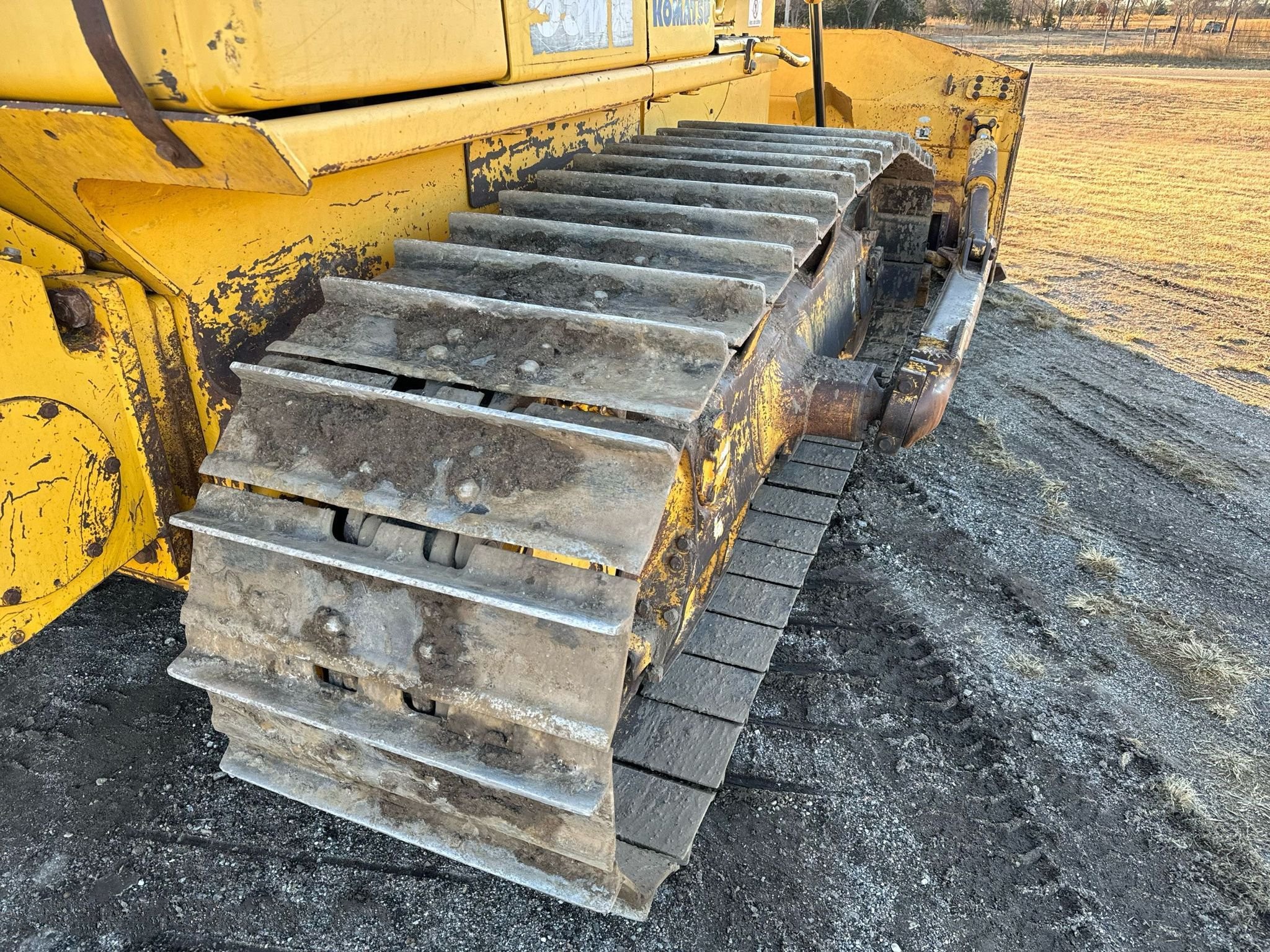 gallery 2013 Komatsu D65WX-17 dozer