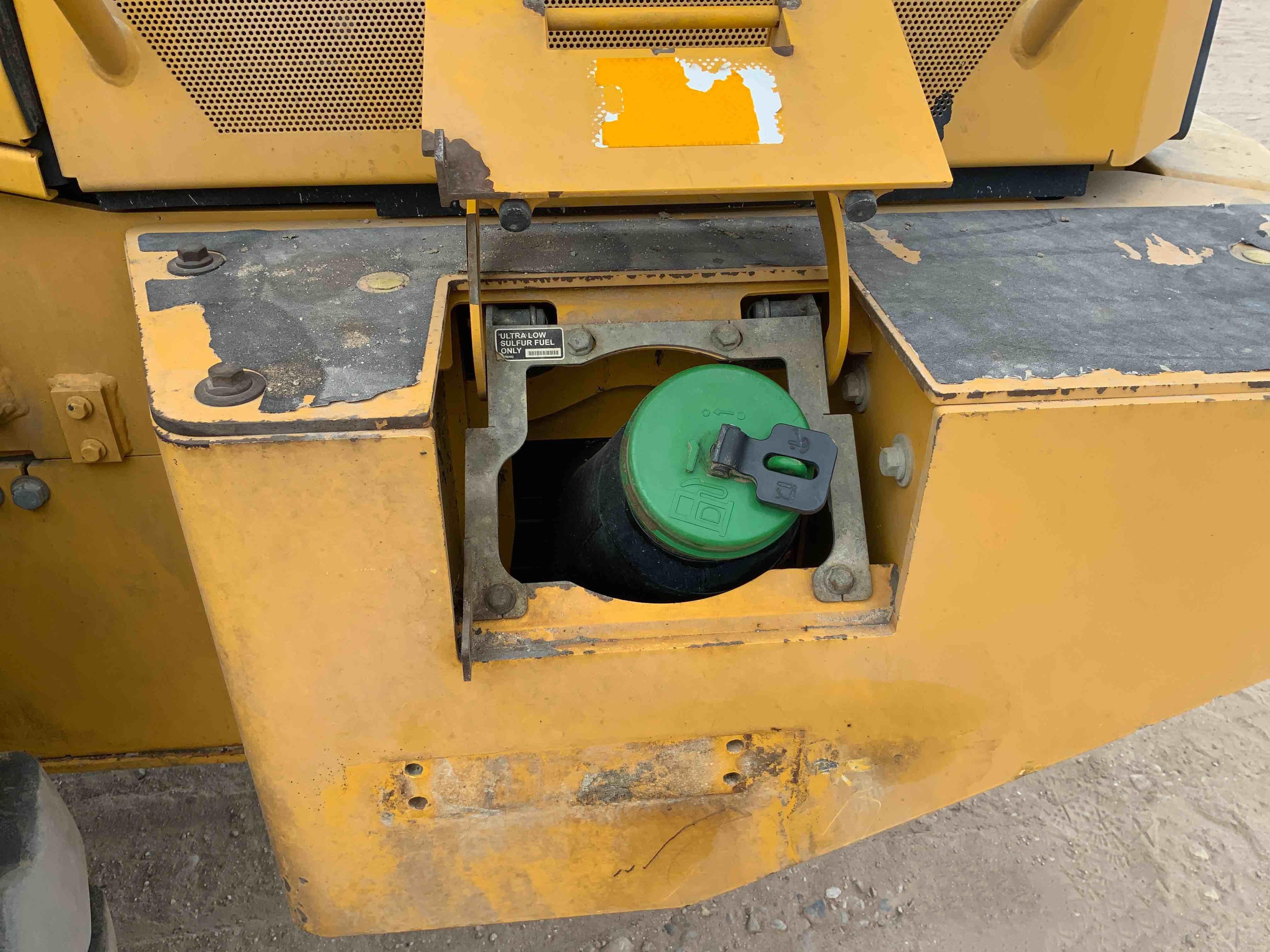 gallery John Deere 444K High Lift Wheel Loader