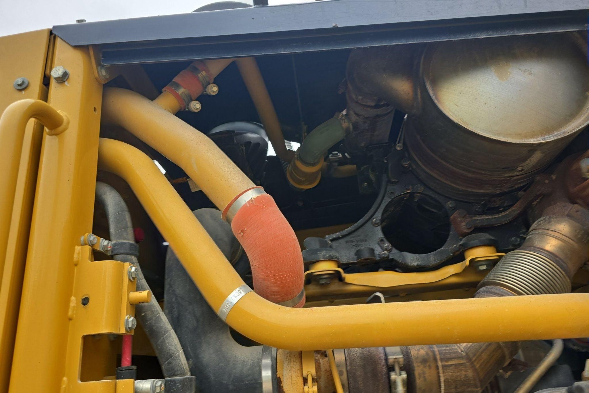 gallery 2012 Caterpillar 140M2 motor grader