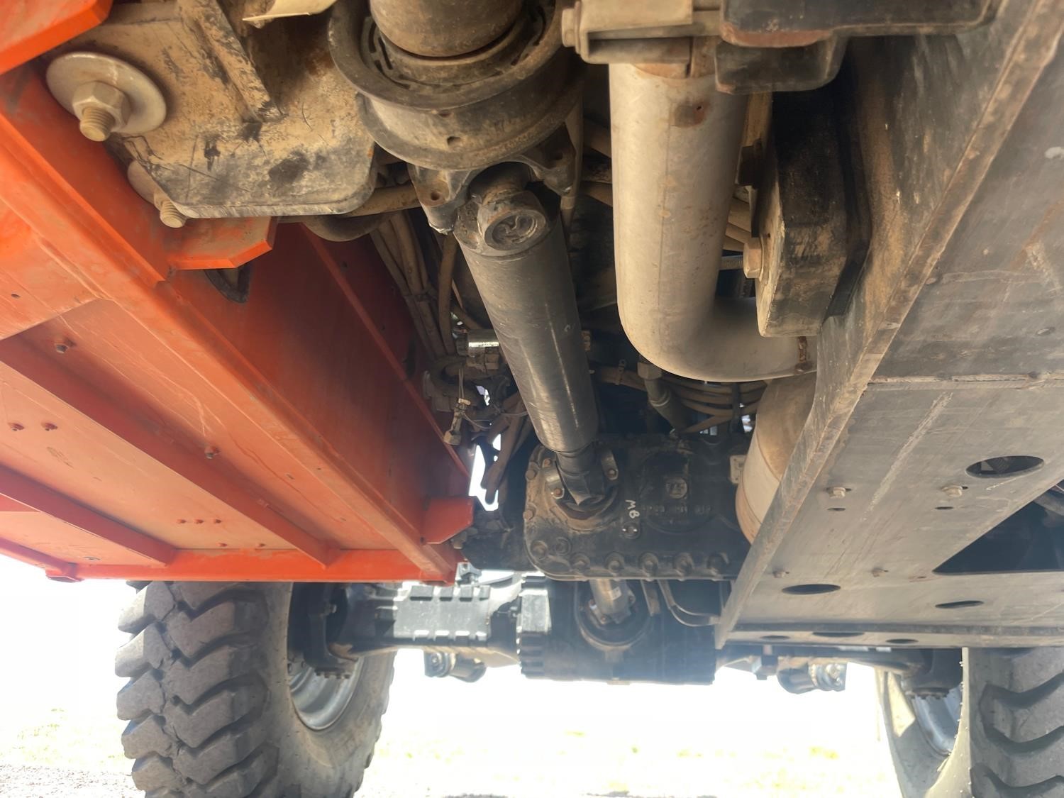 gallery 2013 JLG G1055A 4x4x4