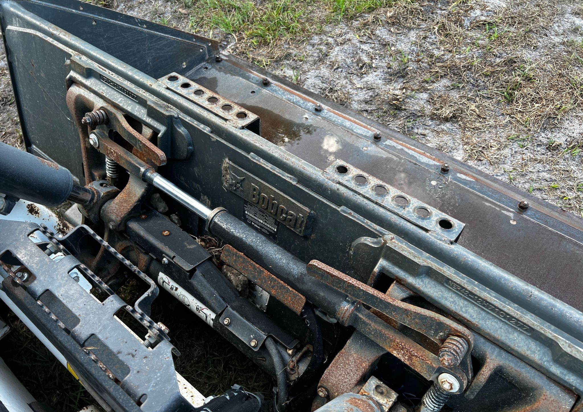 gallery 2022 Bobcat T66 tracked skid steer loader