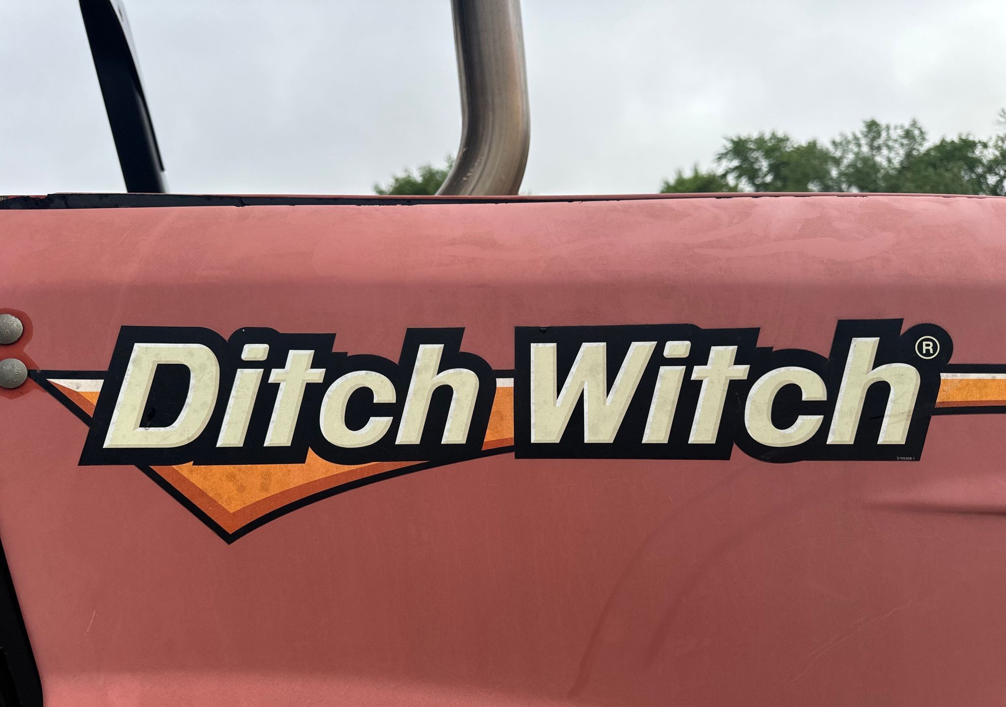 gallery 2013 Ditch Witch RT120 Quad trencher