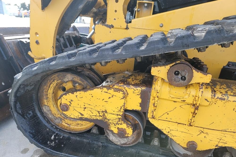 gallery 2015 Caterpillar 299DXHP Compact Track Loader