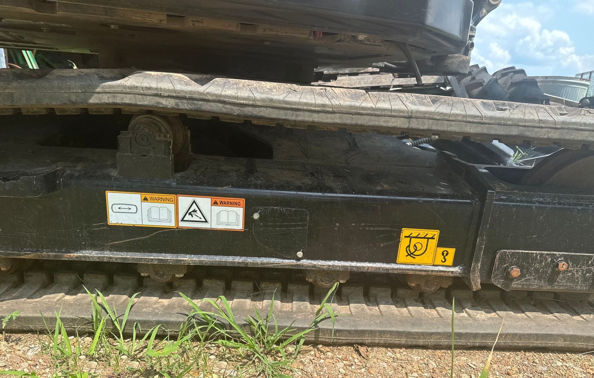 gallery 2021 Sany SY80U excavator