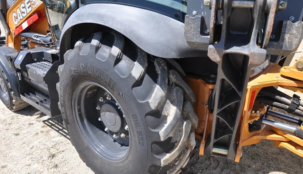 gallery 2019 Case 580 Super N 4x4 Loader Backhoe