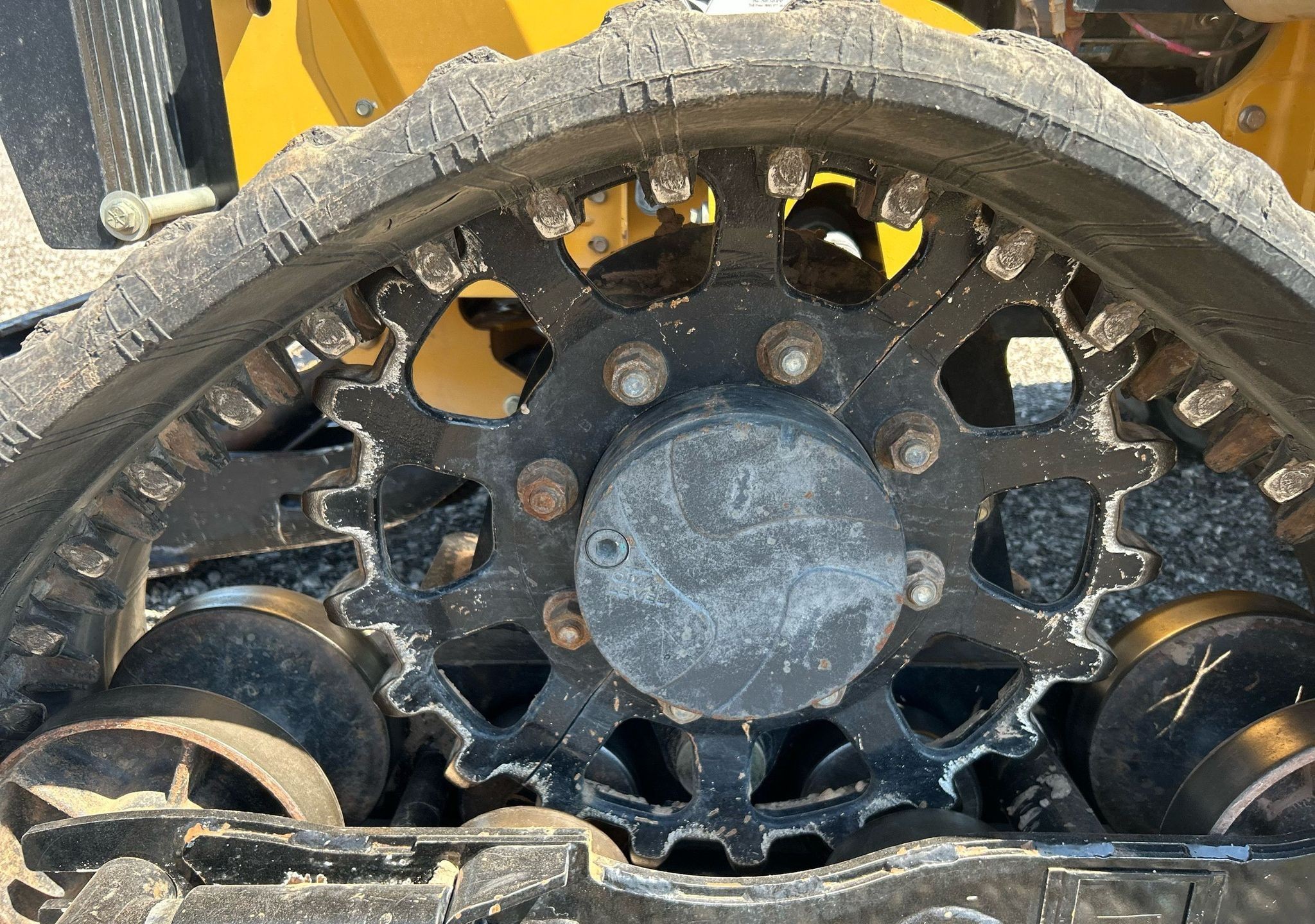 gallery 2015 Vermeer RTX750 trencher