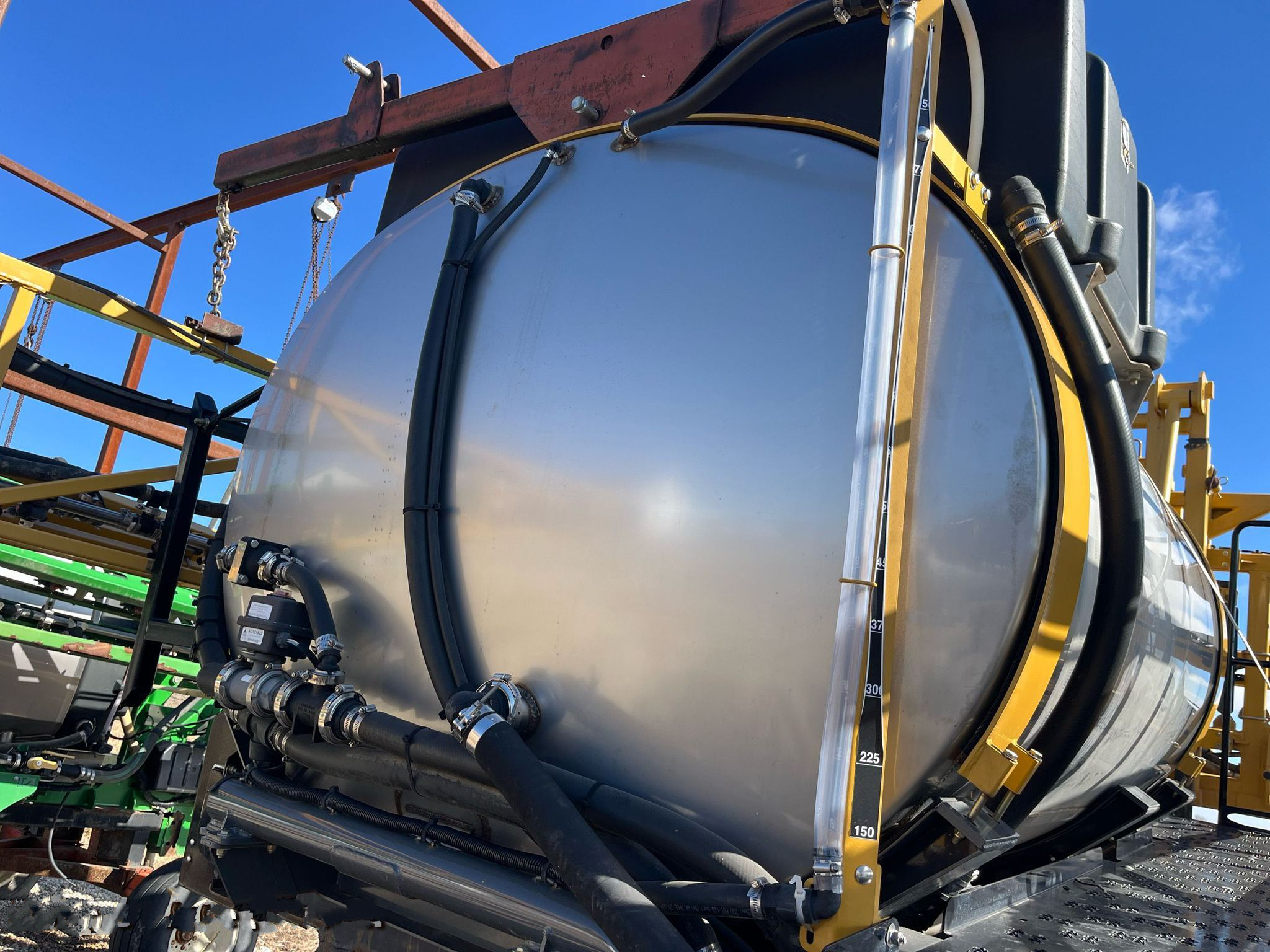 gallery 2013 Rogator RG1100 applicator