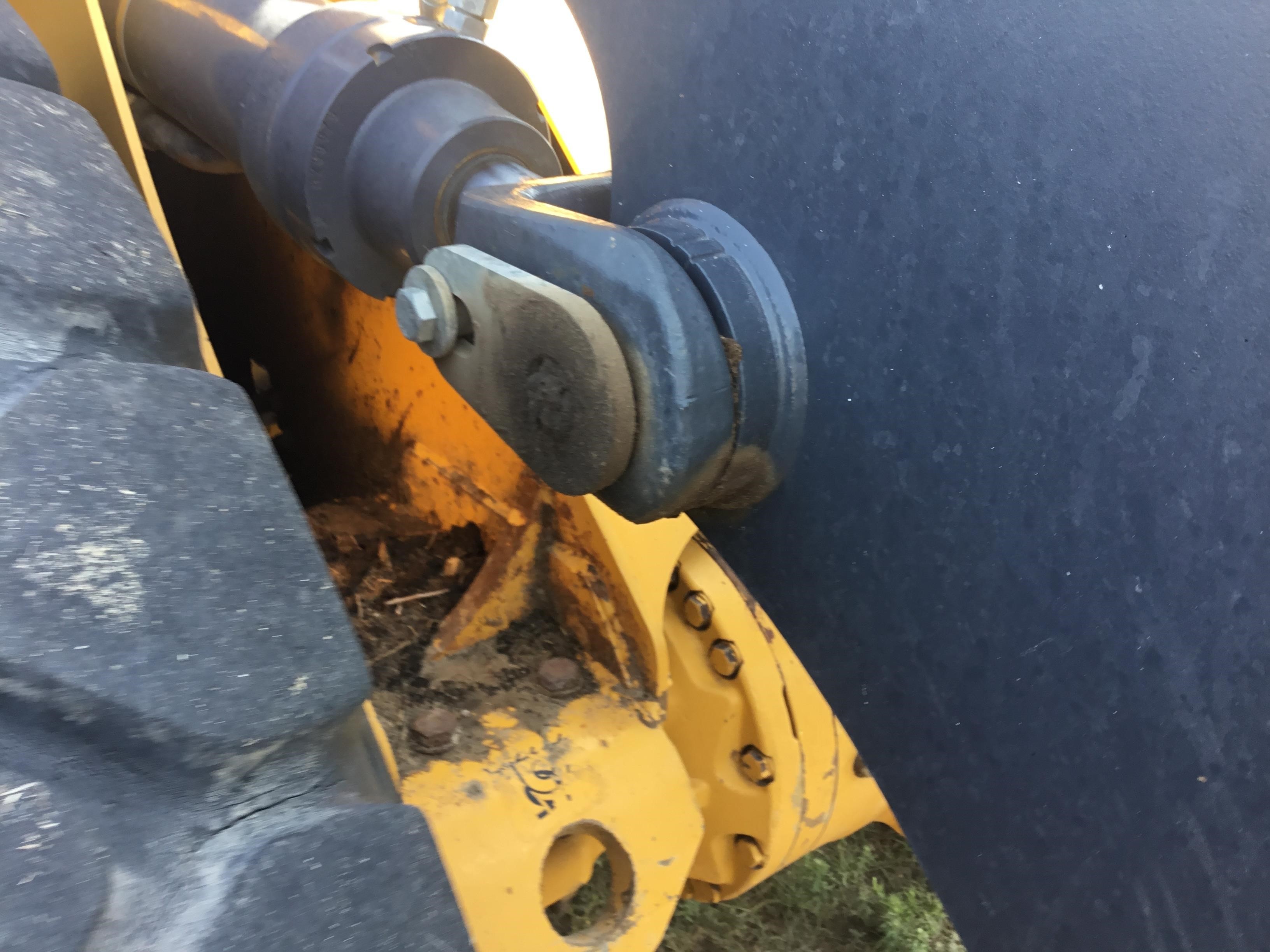 gallery 2010 John Deere 544K High Lift Wheel Loader WGrapple