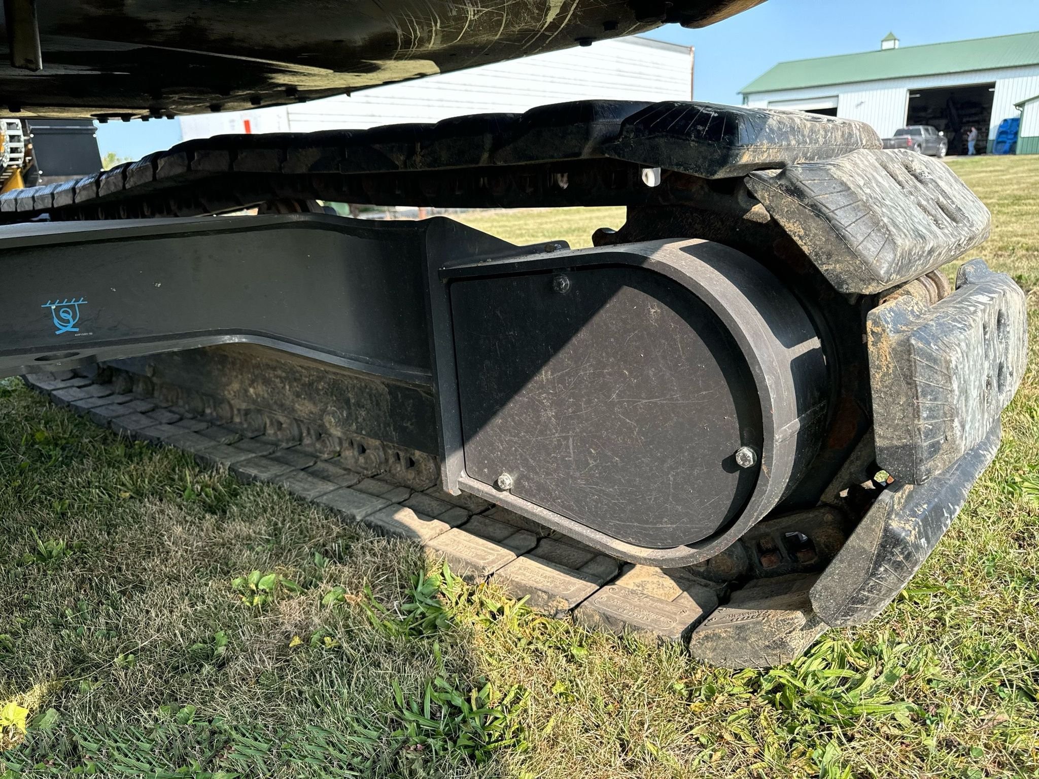 gallery 2020 Case CX80C excavator