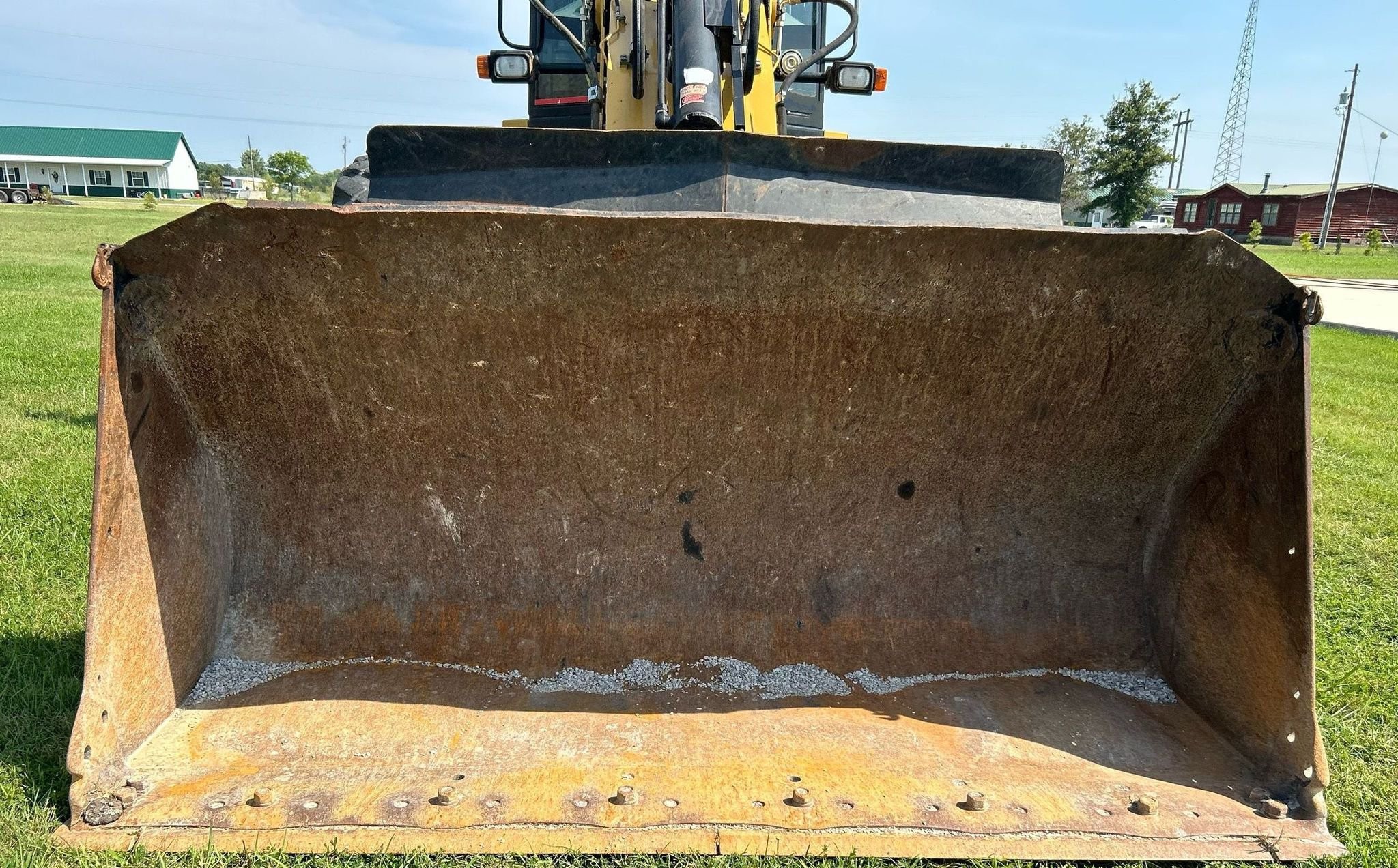 gallery 2001 Caterpillar 924G wheel loader