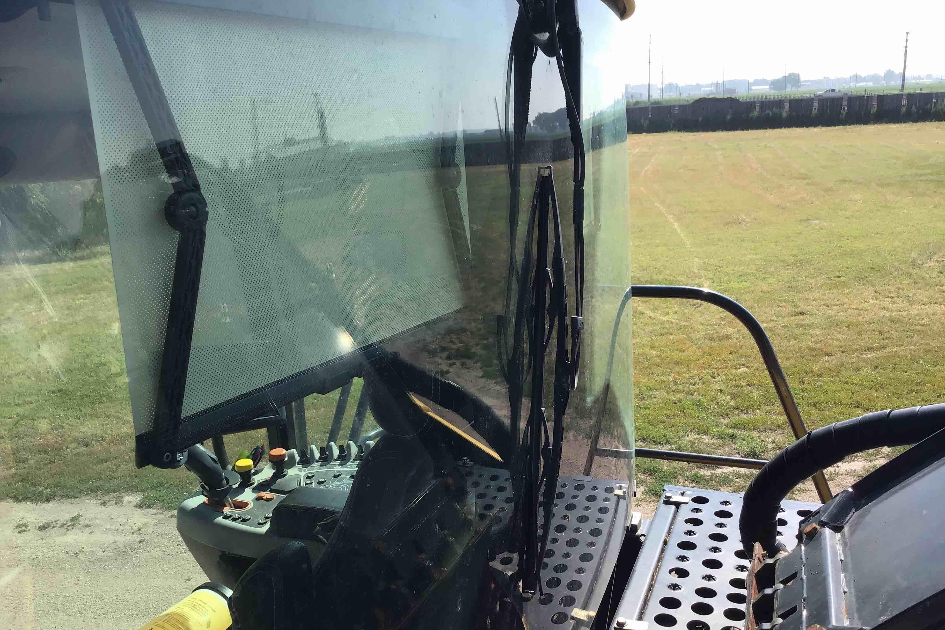 gallery 2016 New Holland FR850 Self-Propelled Forage Harvester