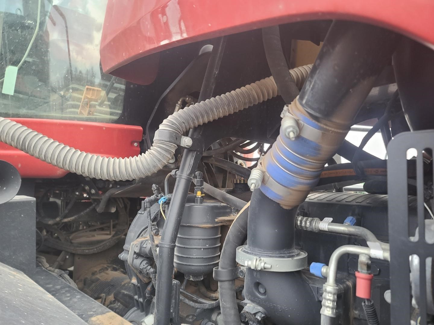 gallery 2014 Case IH Titan 4530 Dry Fertilizer Applicator