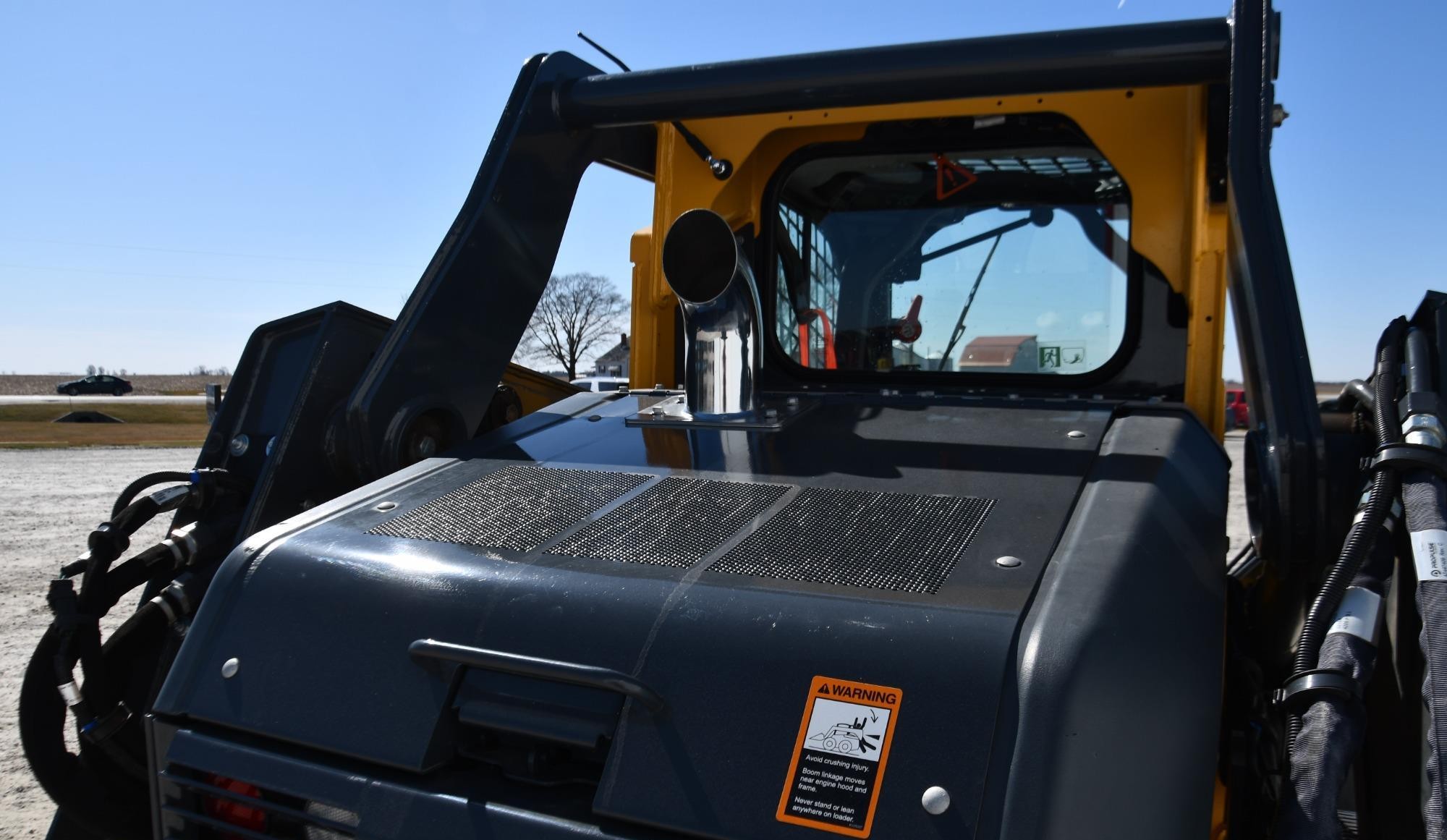 gallery 2022 John Deere 333G Compact Track Loader