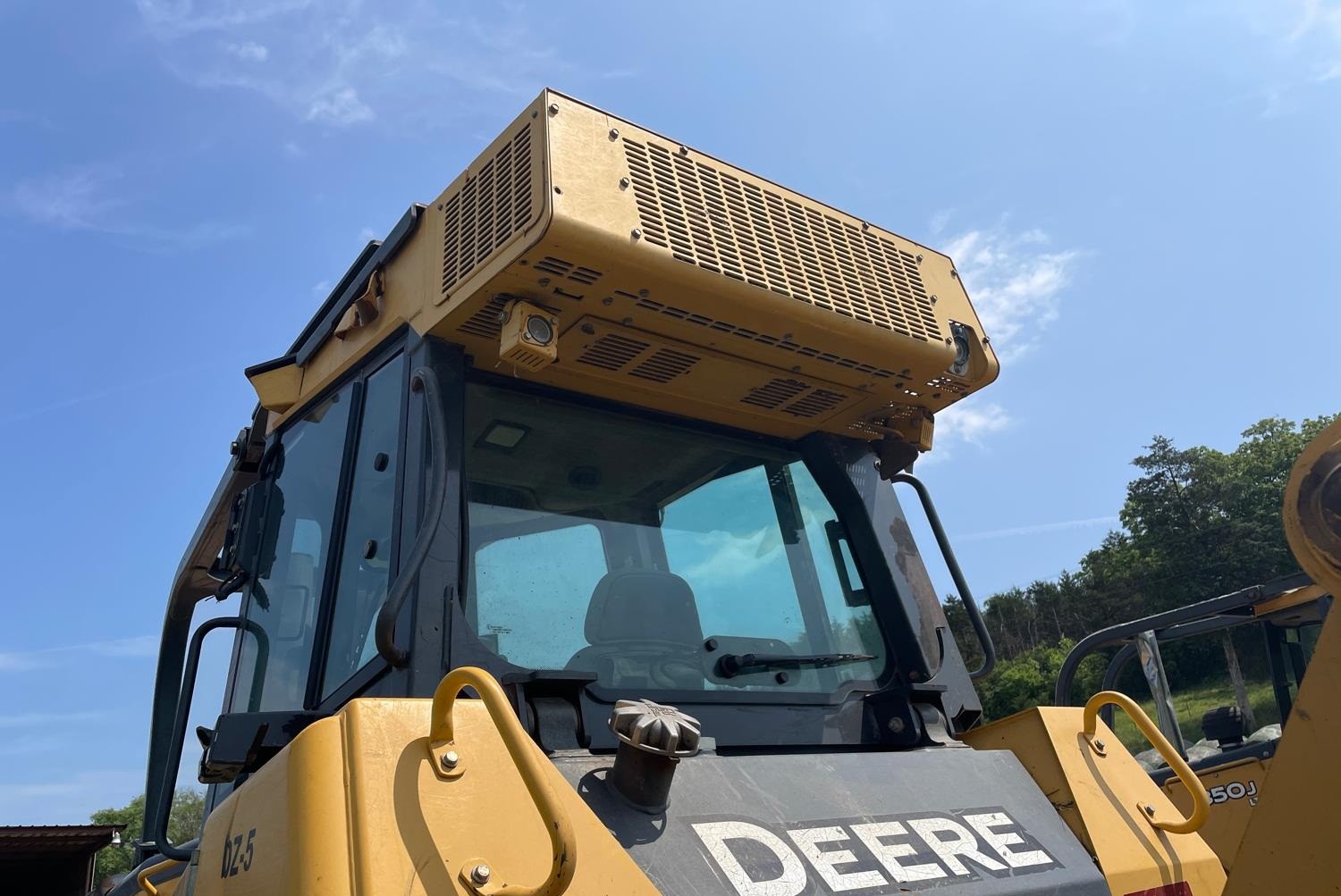 gallery 2007 John Deere 850J LT Dozer WMulti-Shank Ripper