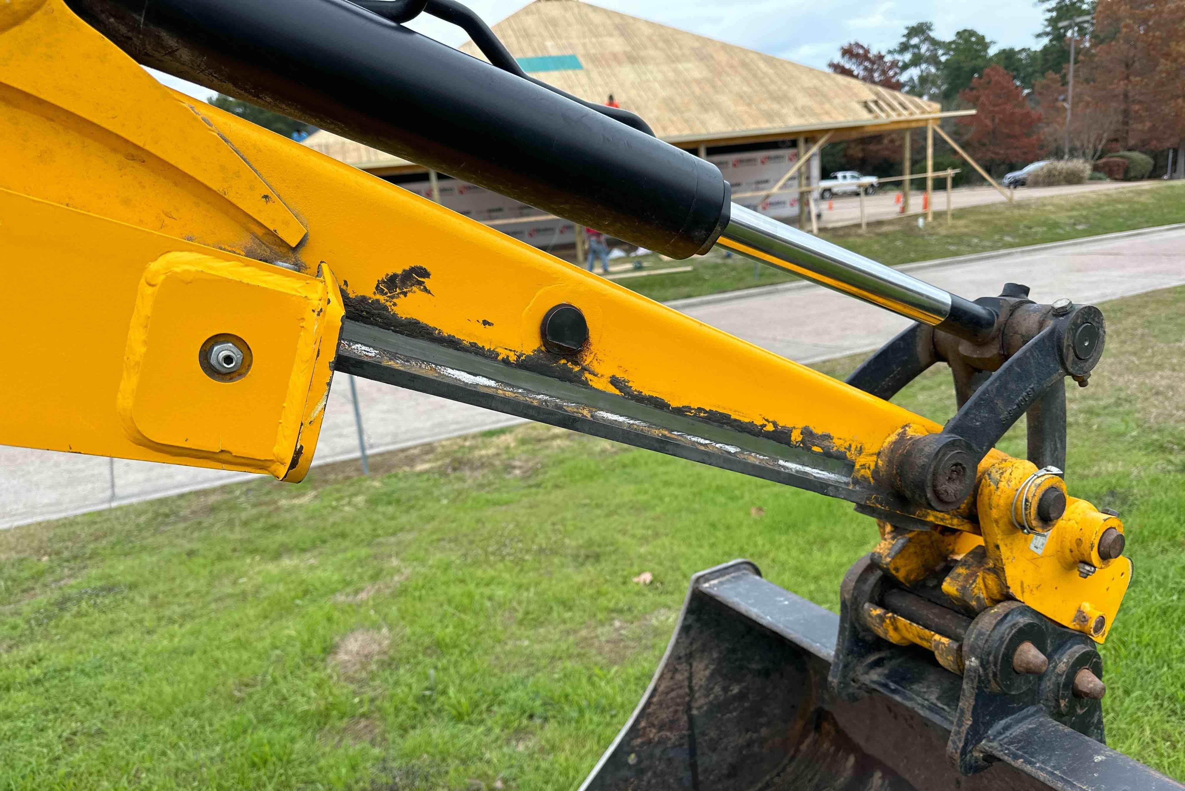 gallery 2021 Jcb 1CXT HF Track Backhoe Loader